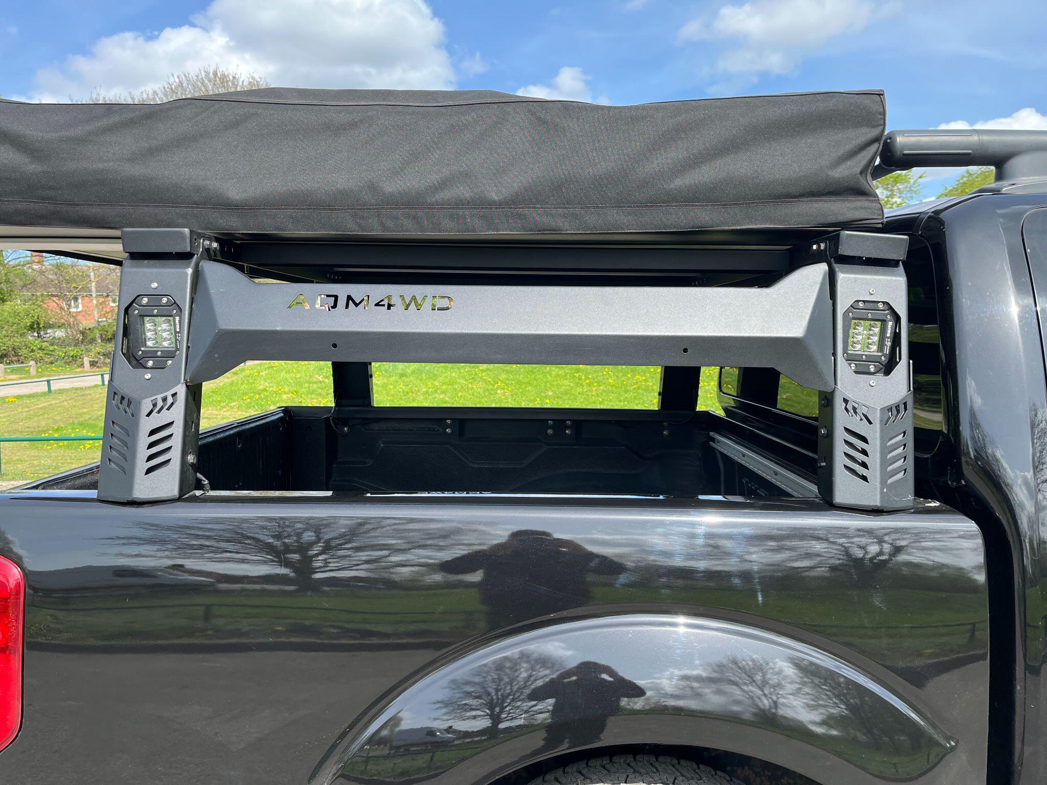 Nissan Navara 2.5 dCi Tekna Auto 4WD Euro 5 4dr 4dr Automatic 2026