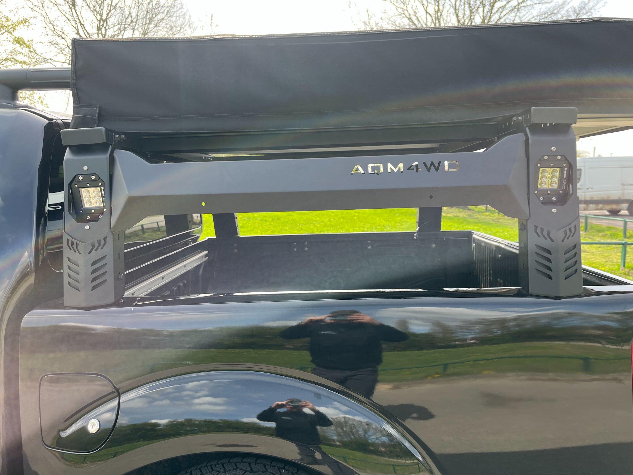 Nissan Navara 2.5 dCi Tekna Auto 4WD Euro 5 4dr 4dr Automatic 2026