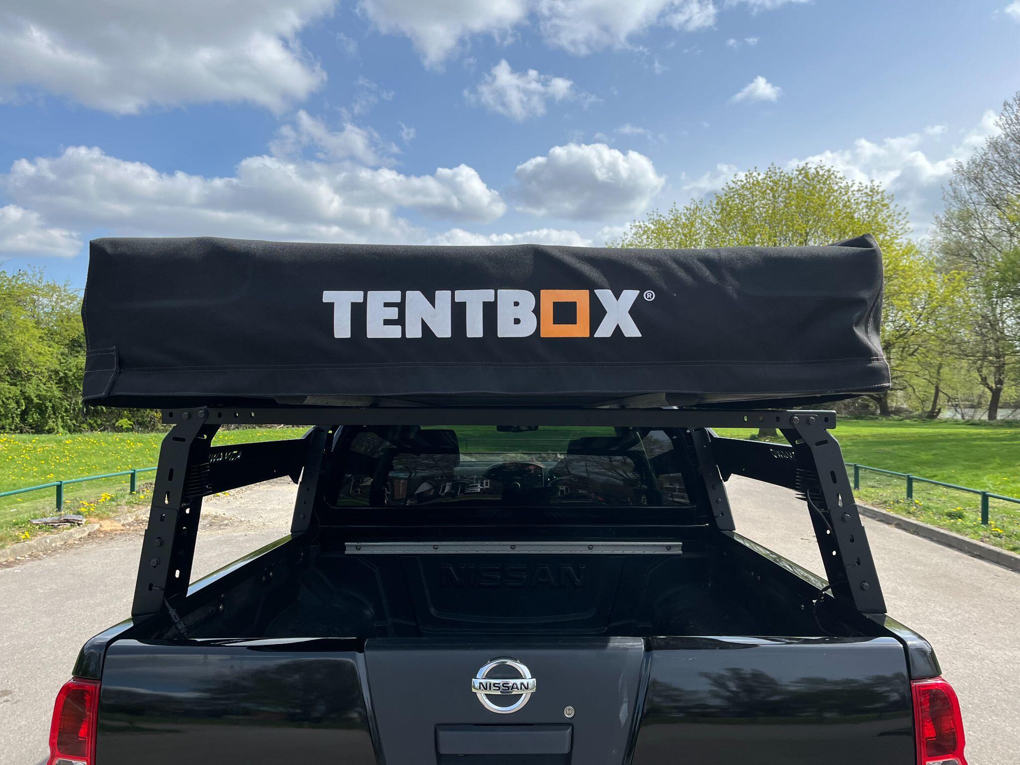 Nissan Navara 2.5 dCi Tekna Auto 4WD Euro 5 4dr 4dr Automatic 2026