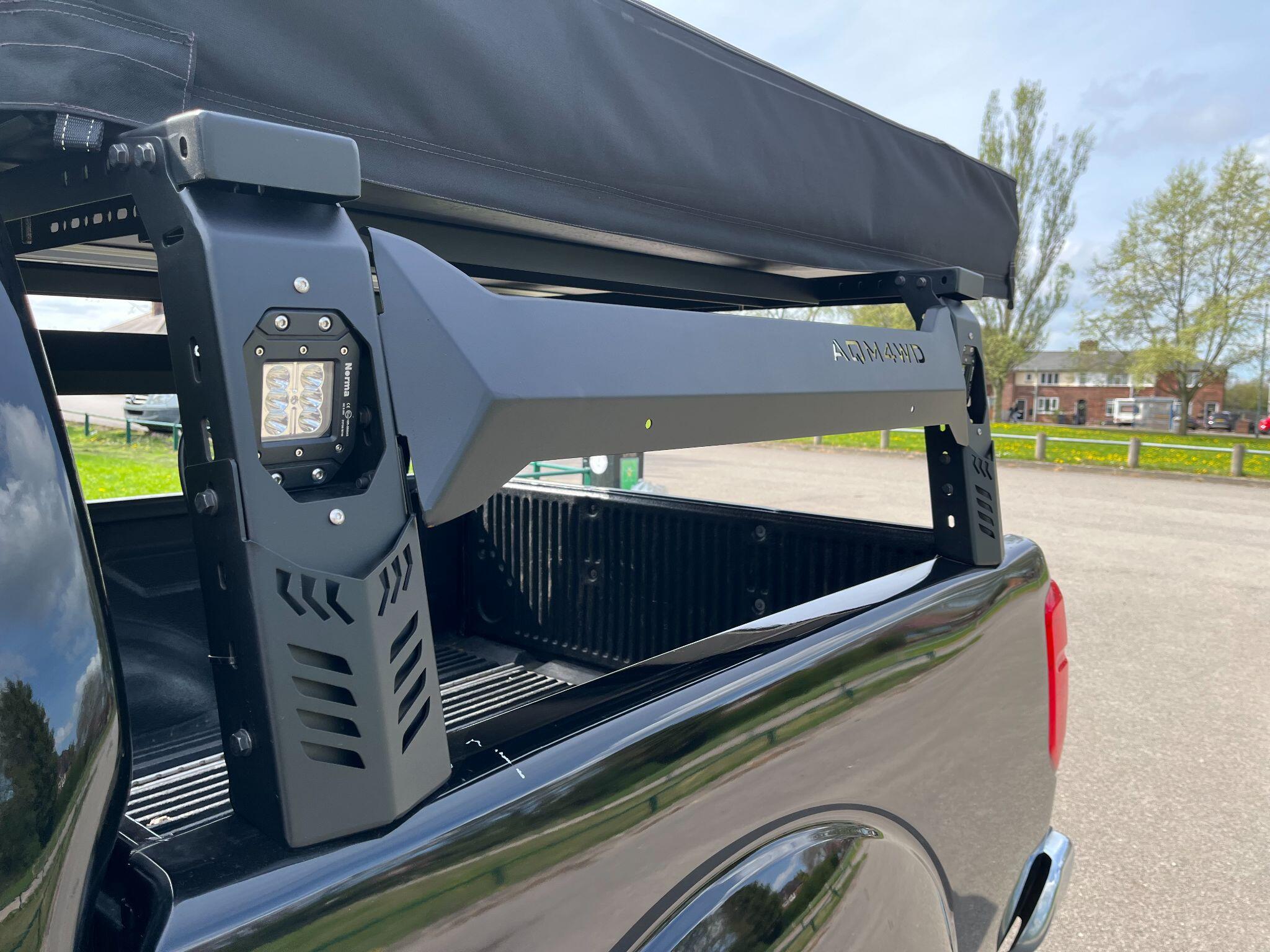 Nissan Navara 2.5 dCi Tekna Auto 4WD Euro 5 4dr 4dr Automatic 2026