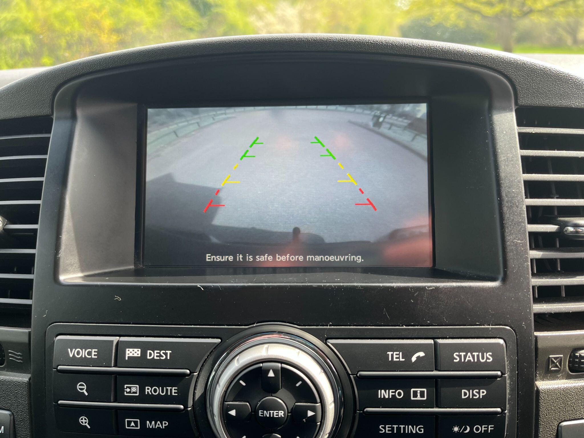 Nissan Navara 2.5 dCi Tekna Auto 4WD Euro 5 4dr 4dr Automatic 2026