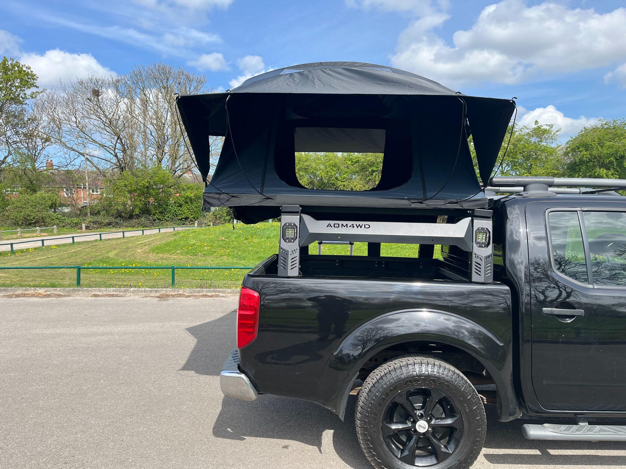 Nissan Navara 2.5 dCi Tekna Auto 4WD Euro 5 4dr 4dr Automatic 2026