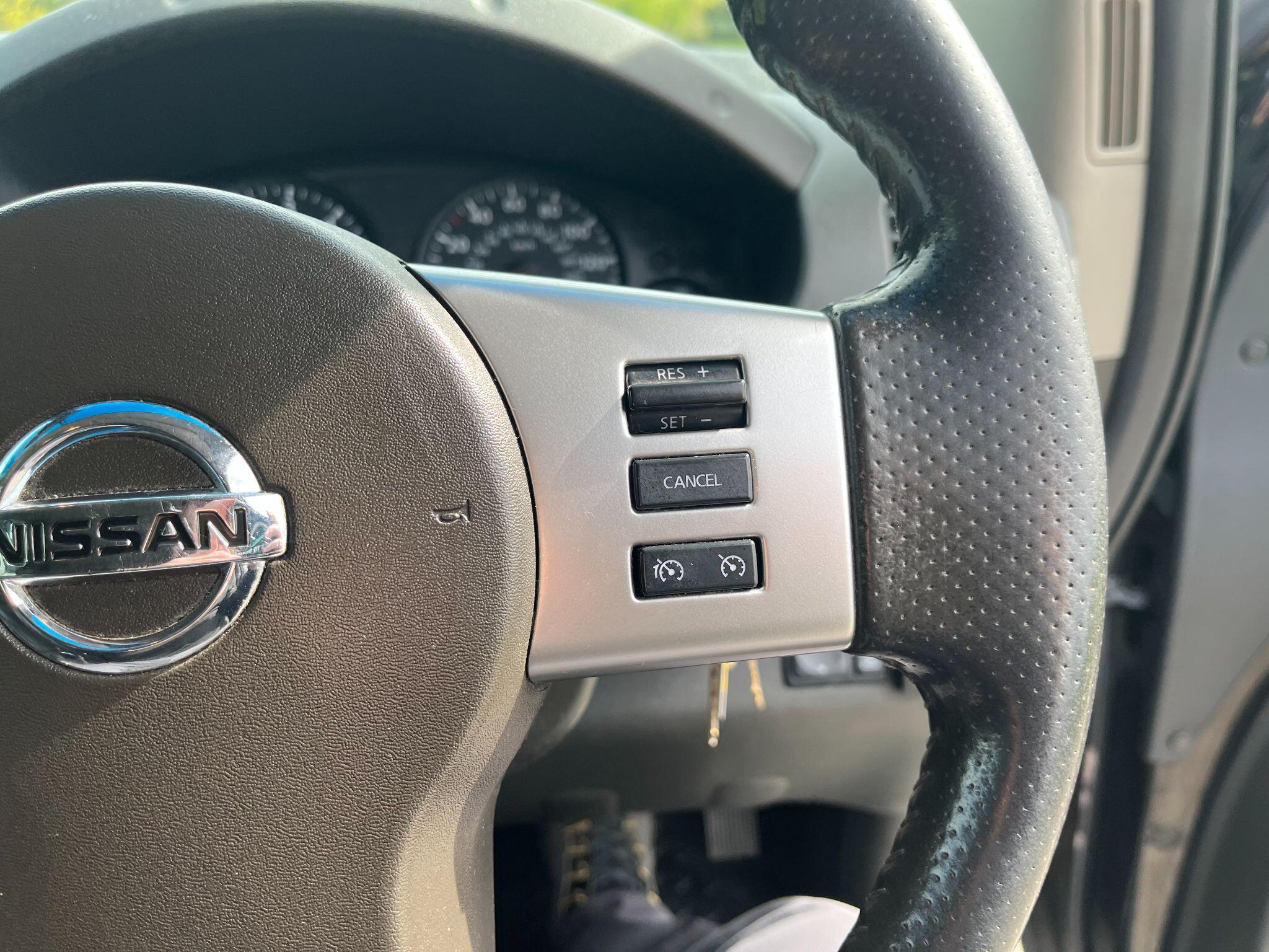 Nissan Navara 2.5 dCi Tekna Auto 4WD Euro 5 4dr 4dr Automatic 2026