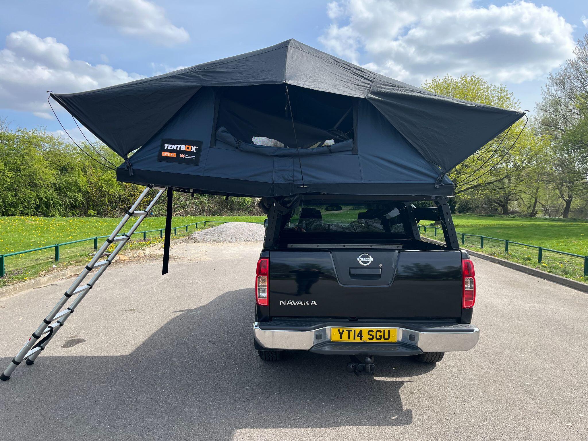 Nissan Navara 2.5 dCi Tekna Auto 4WD Euro 5 4dr 4dr Automatic 2026