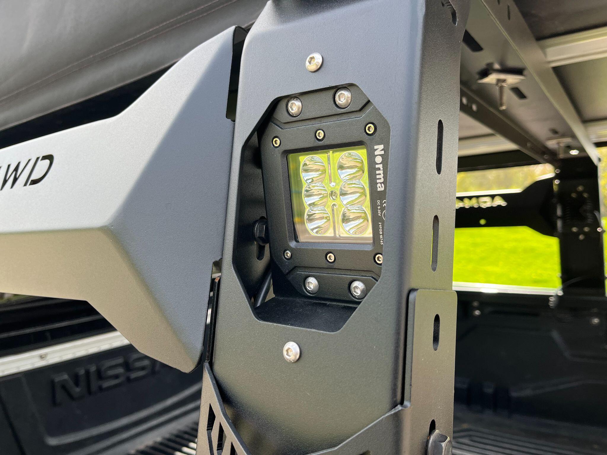 Nissan Navara 2.5 dCi Tekna Auto 4WD Euro 5 4dr 4dr Automatic 2026