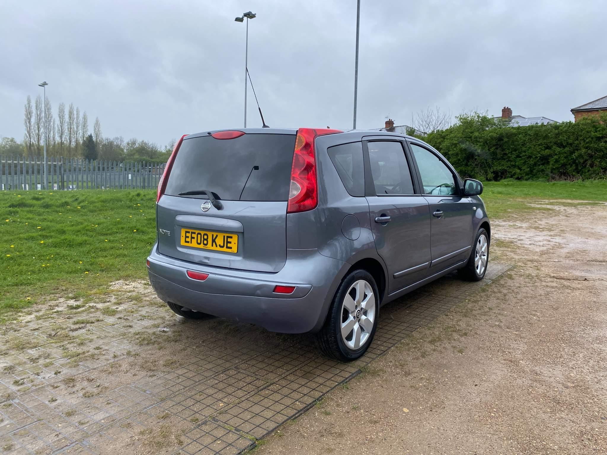 Nissan Note 1.6L TEKNA MPV 5dr Petrol Automatic Euro 4 (109 bhp) 5dr Automatic 2025