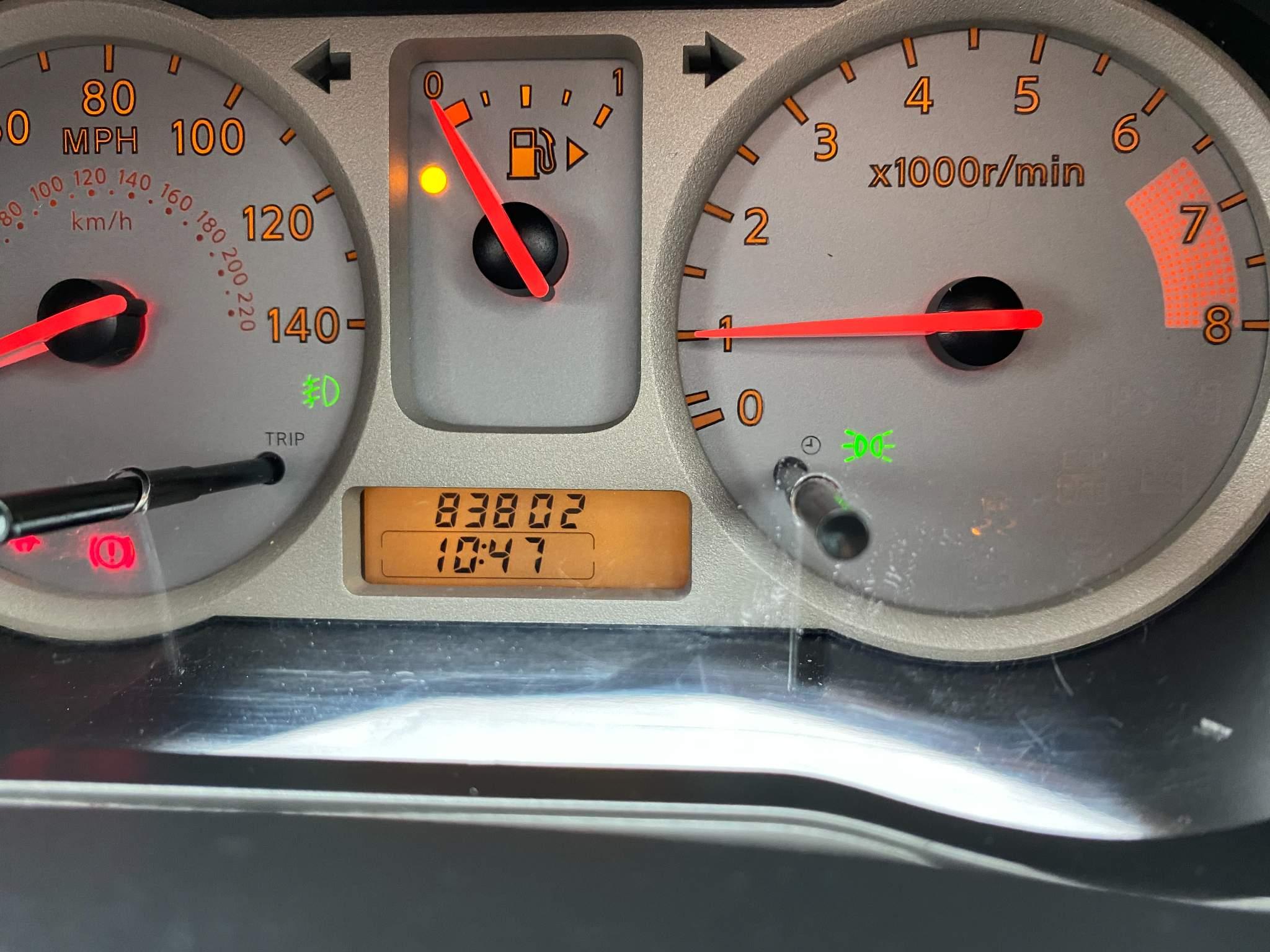 Nissan Note 1.6L TEKNA MPV 5dr Petrol Automatic Euro 4 (109 bhp) 5dr Automatic 2025