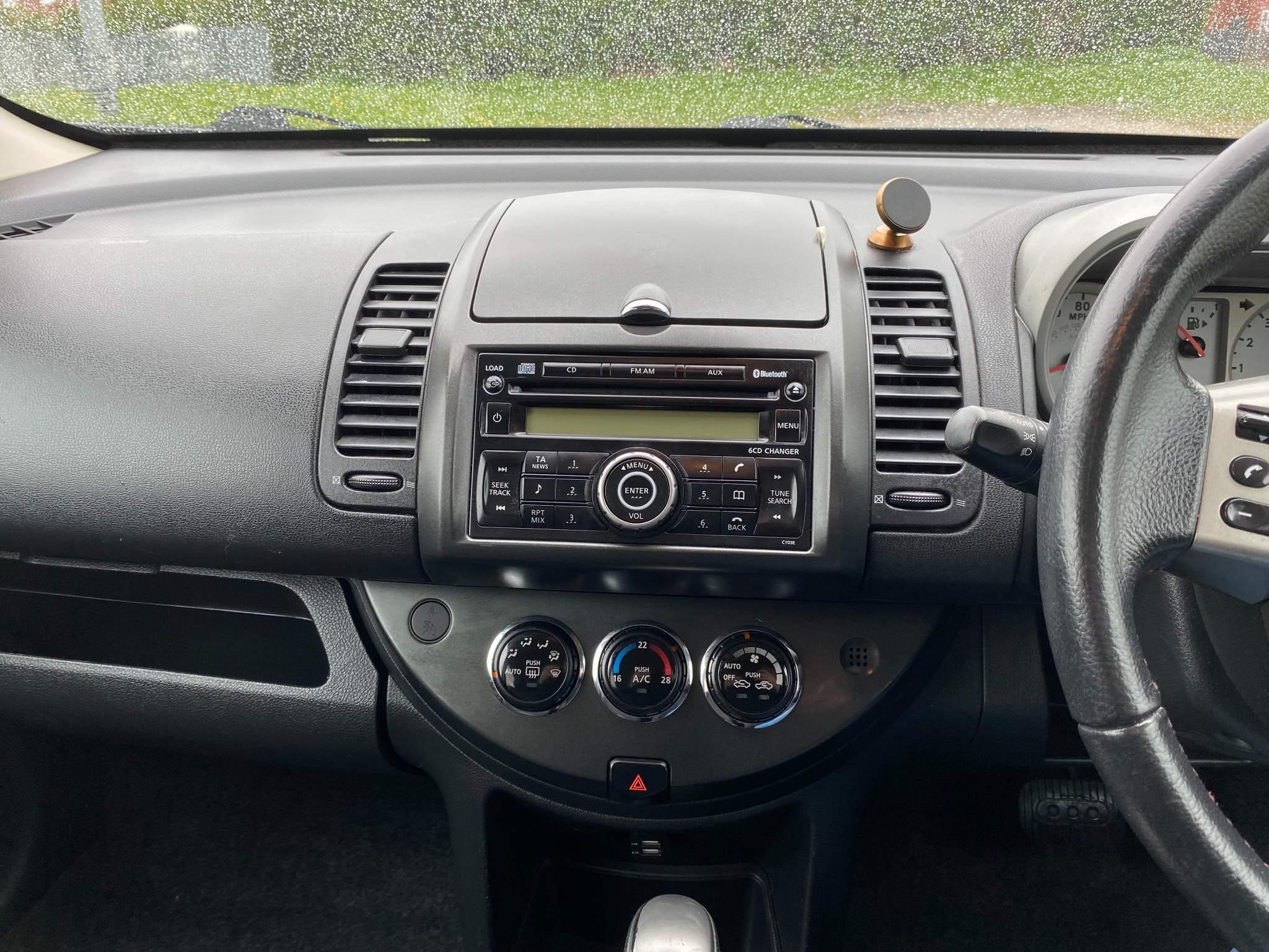 Nissan Note 1.6L TEKNA MPV 5dr Petrol Automatic Euro 4 (109 bhp) 5dr Automatic 2025