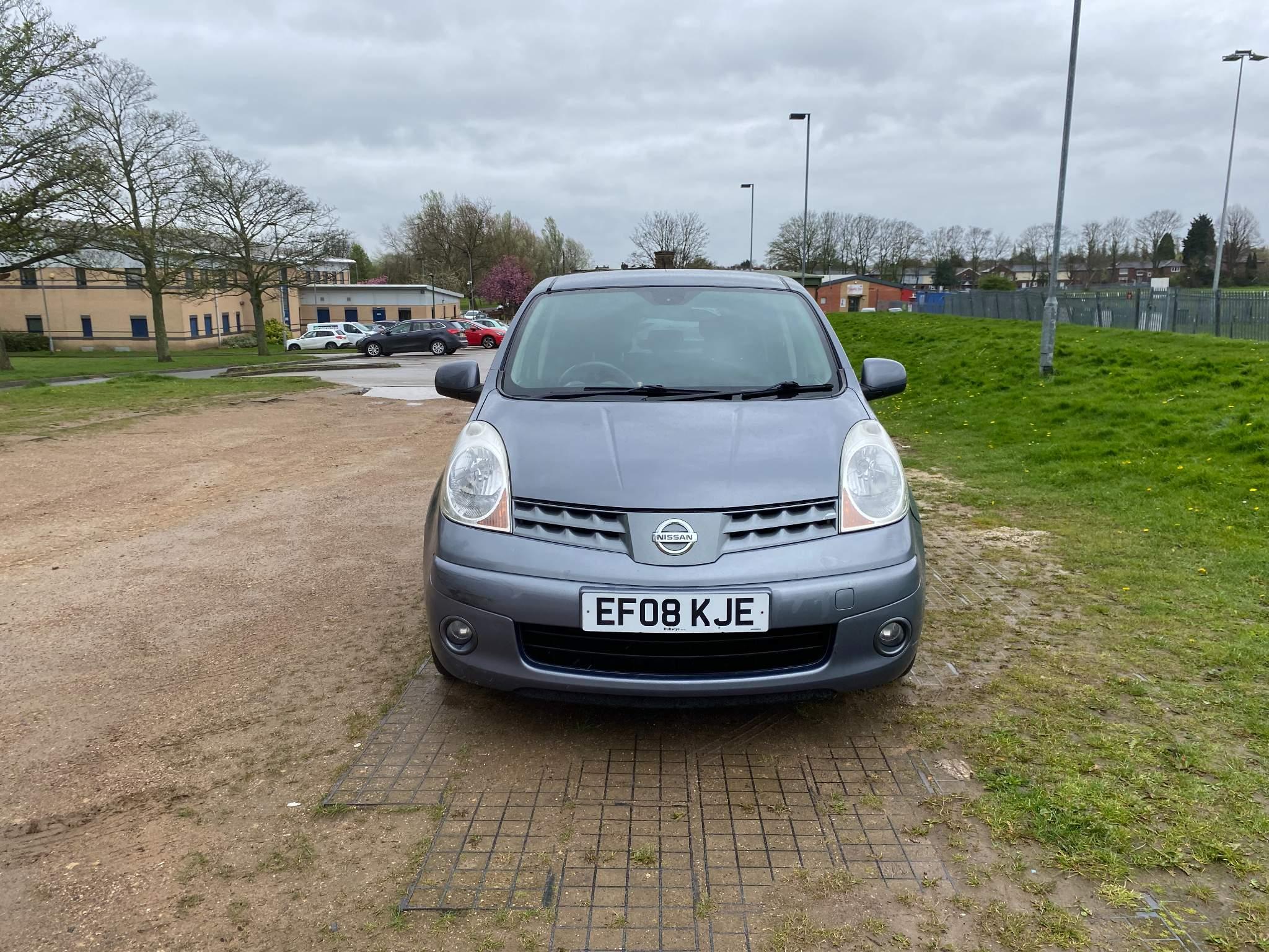 Nissan Note 1.6L TEKNA MPV 5dr Petrol Automatic Euro 4 (109 bhp) 5dr Automatic 2025