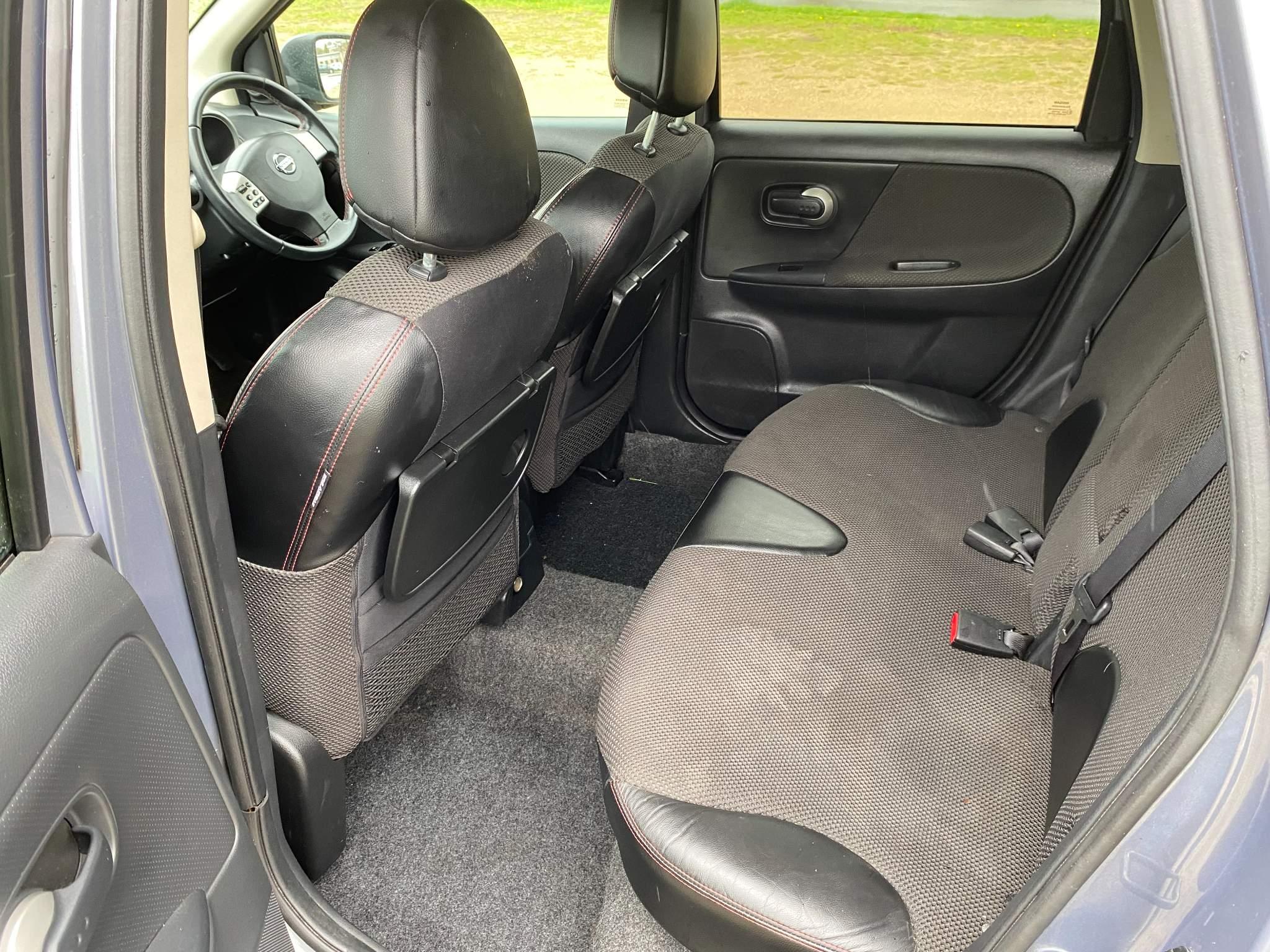 Nissan Note 1.6L TEKNA MPV 5dr Petrol Automatic Euro 4 (109 bhp) 5dr Automatic 2025