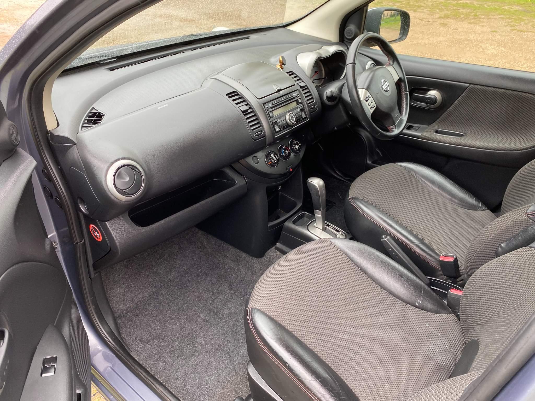 Nissan Note 1.6L TEKNA MPV 5dr Petrol Automatic Euro 4 (109 bhp) 5dr Automatic 2025