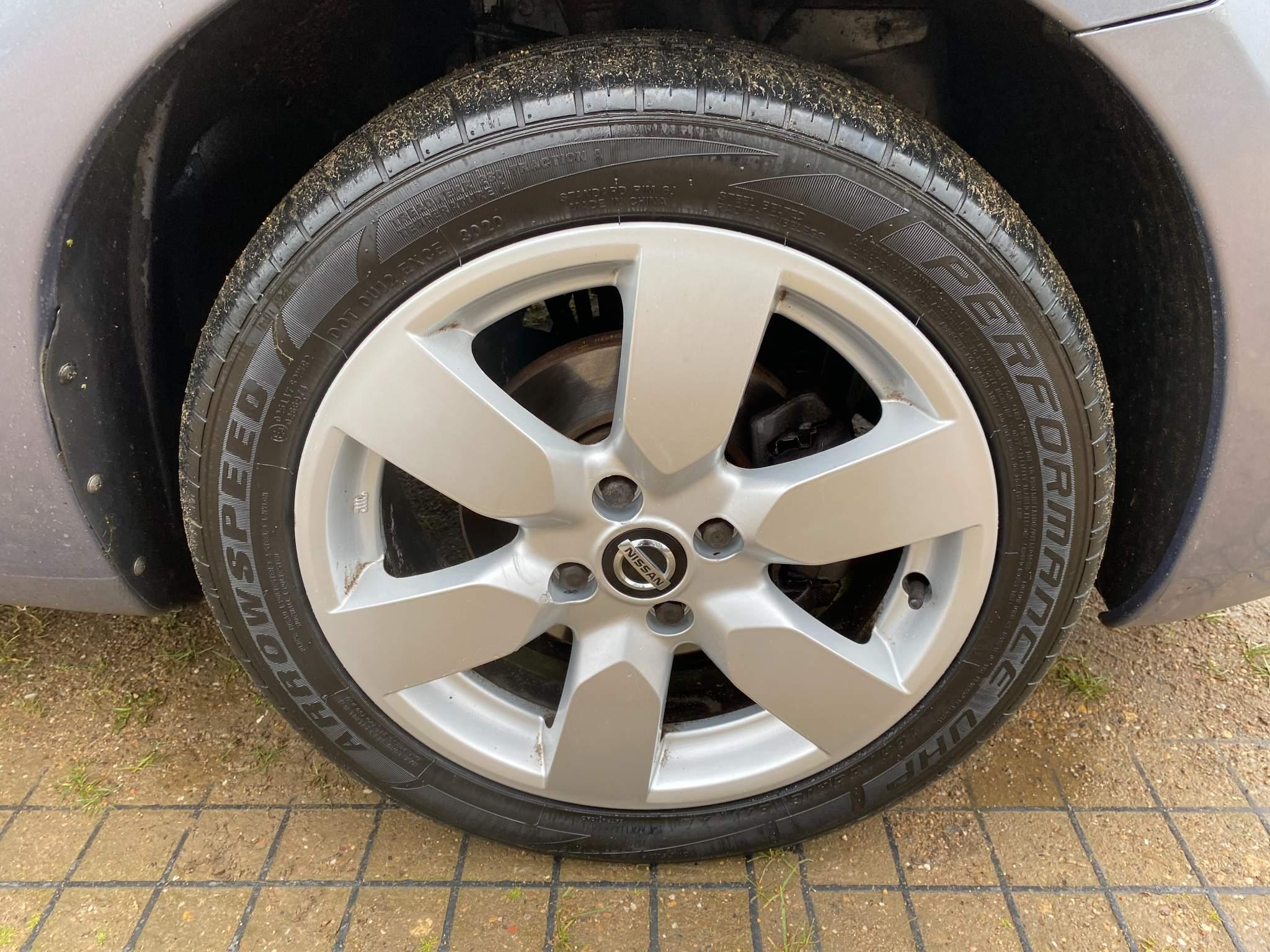 Nissan Note 1.6L TEKNA MPV 5dr Petrol Automatic Euro 4 (109 bhp) 5dr Automatic 2025