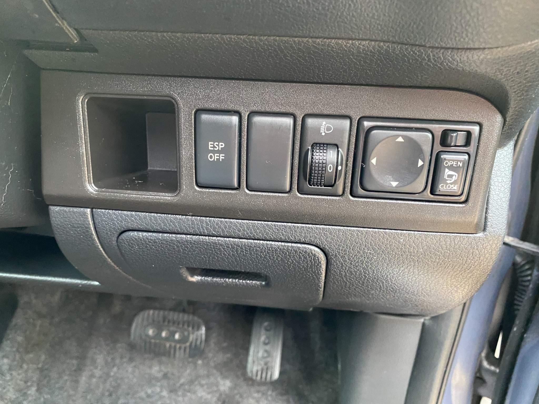 Nissan Note 1.6L TEKNA MPV 5dr Petrol Automatic Euro 4 (109 bhp) 5dr Automatic 2025