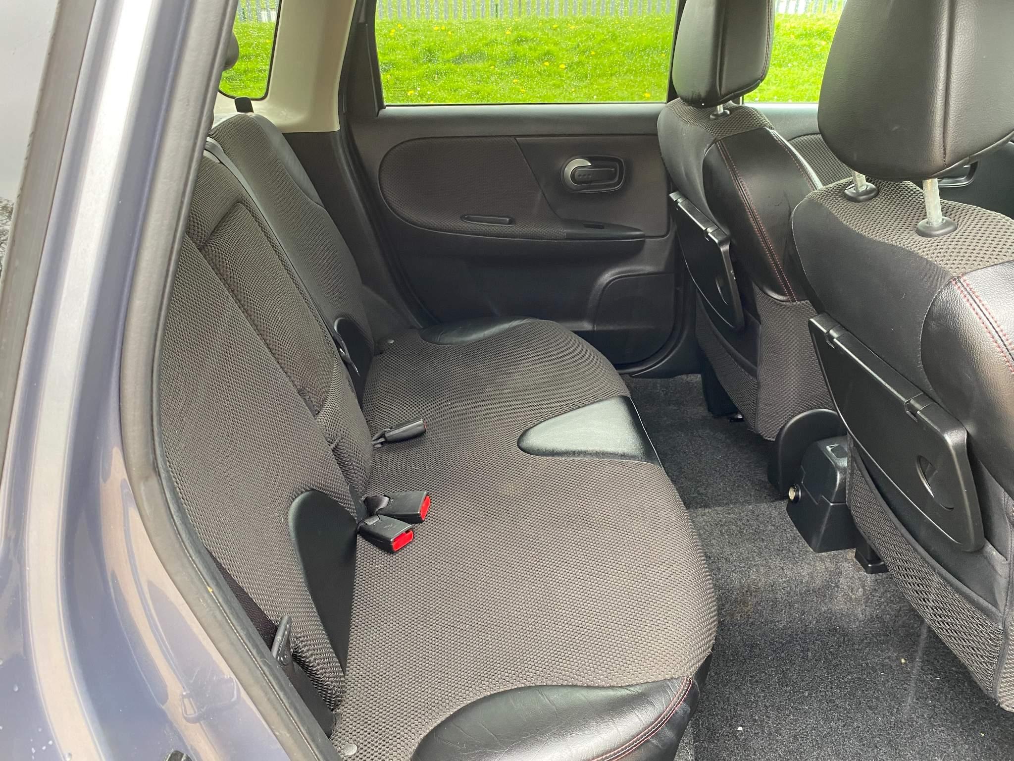 Nissan Note 1.6L TEKNA MPV 5dr Petrol Automatic Euro 4 (109 bhp) 5dr Automatic 2025