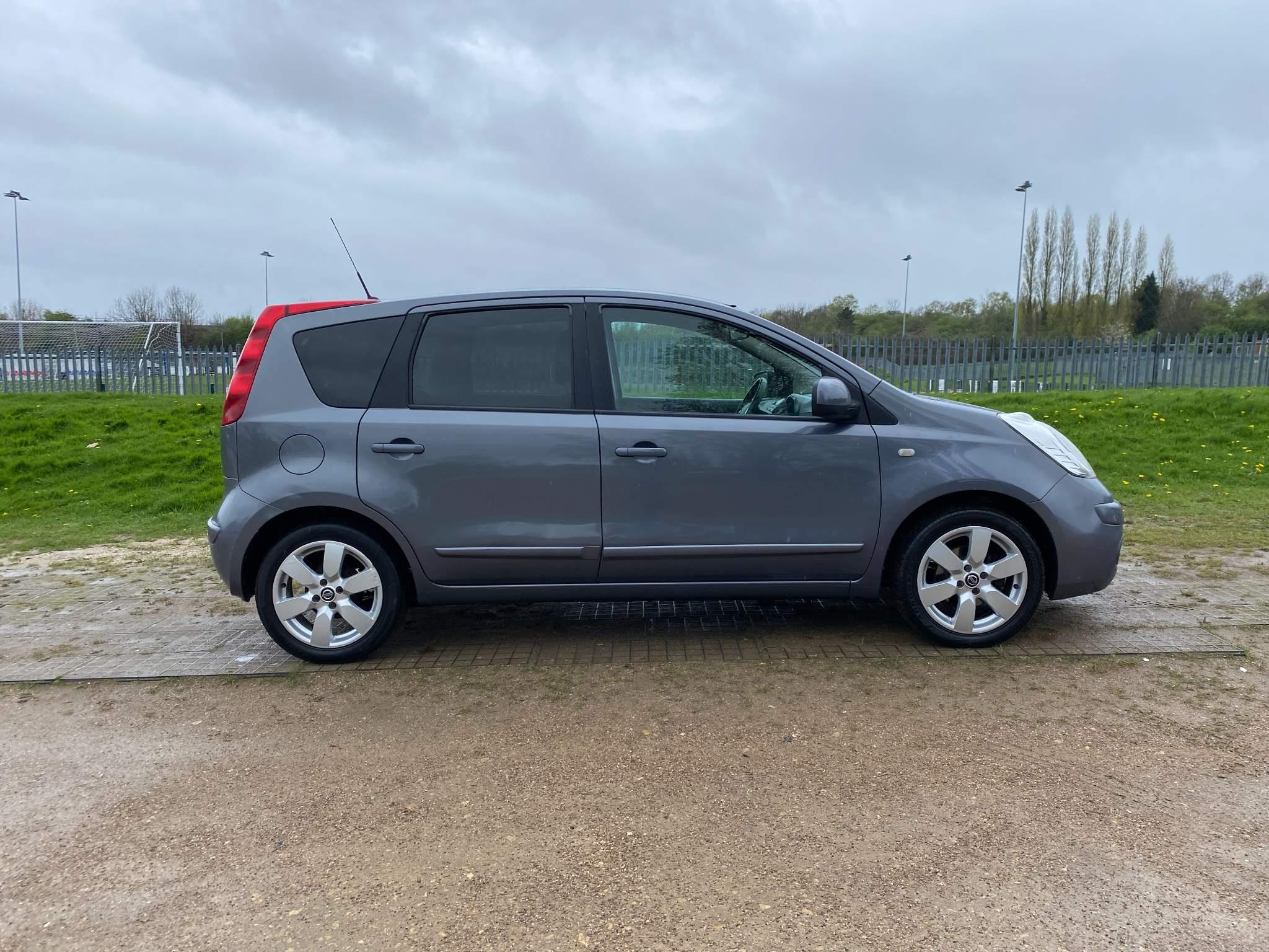 Nissan Note 1.6L TEKNA MPV 5dr Petrol Automatic Euro 4 (109 bhp) 5dr Automatic 2025