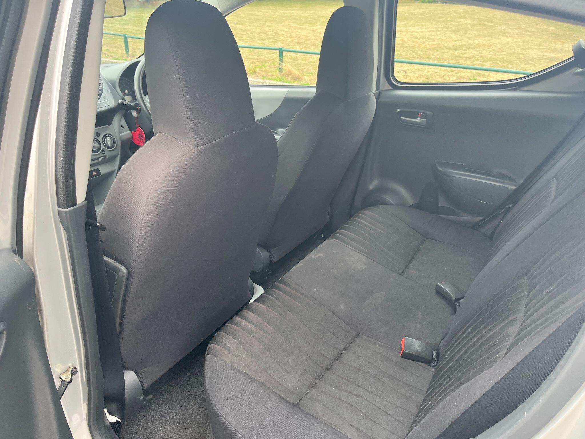 Nissan Pixo 1.0 n-tec Euro 5 5dr 5dr Manual 2025