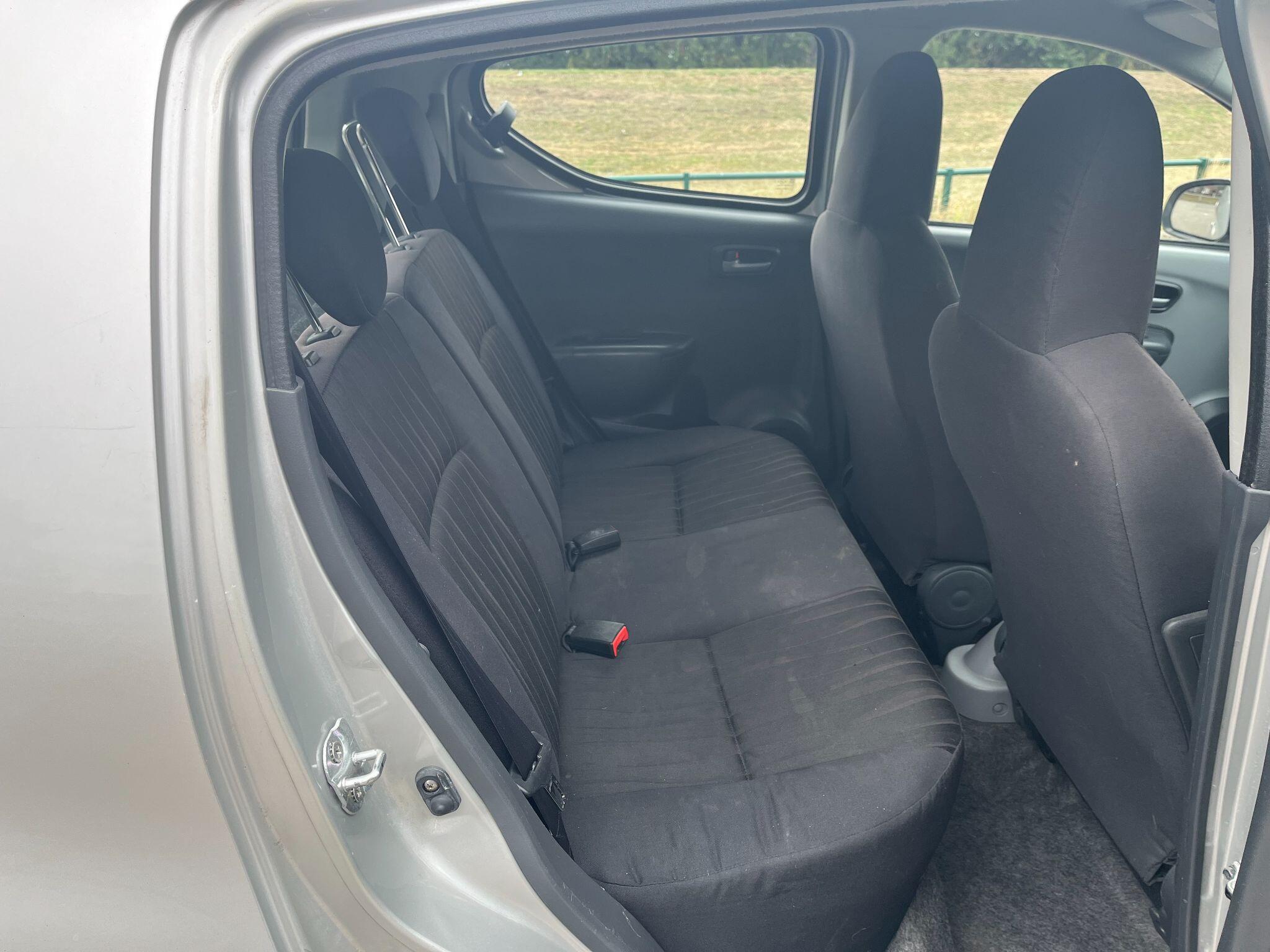 Nissan Pixo 1.0 n-tec Euro 5 5dr 5dr Manual 2025