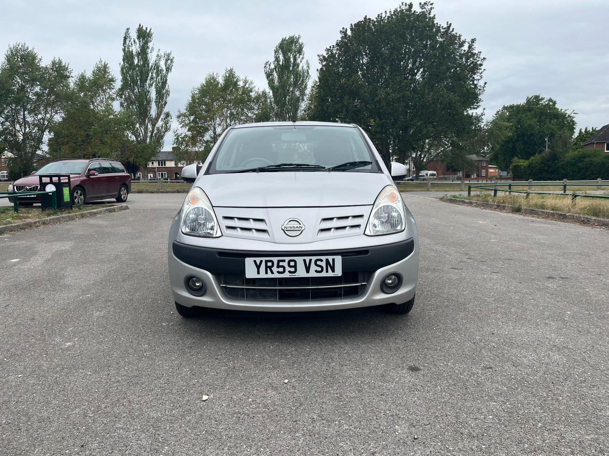 Nissan Pixo 1.0 n-tec Euro 5 5dr 5dr Manual 2025