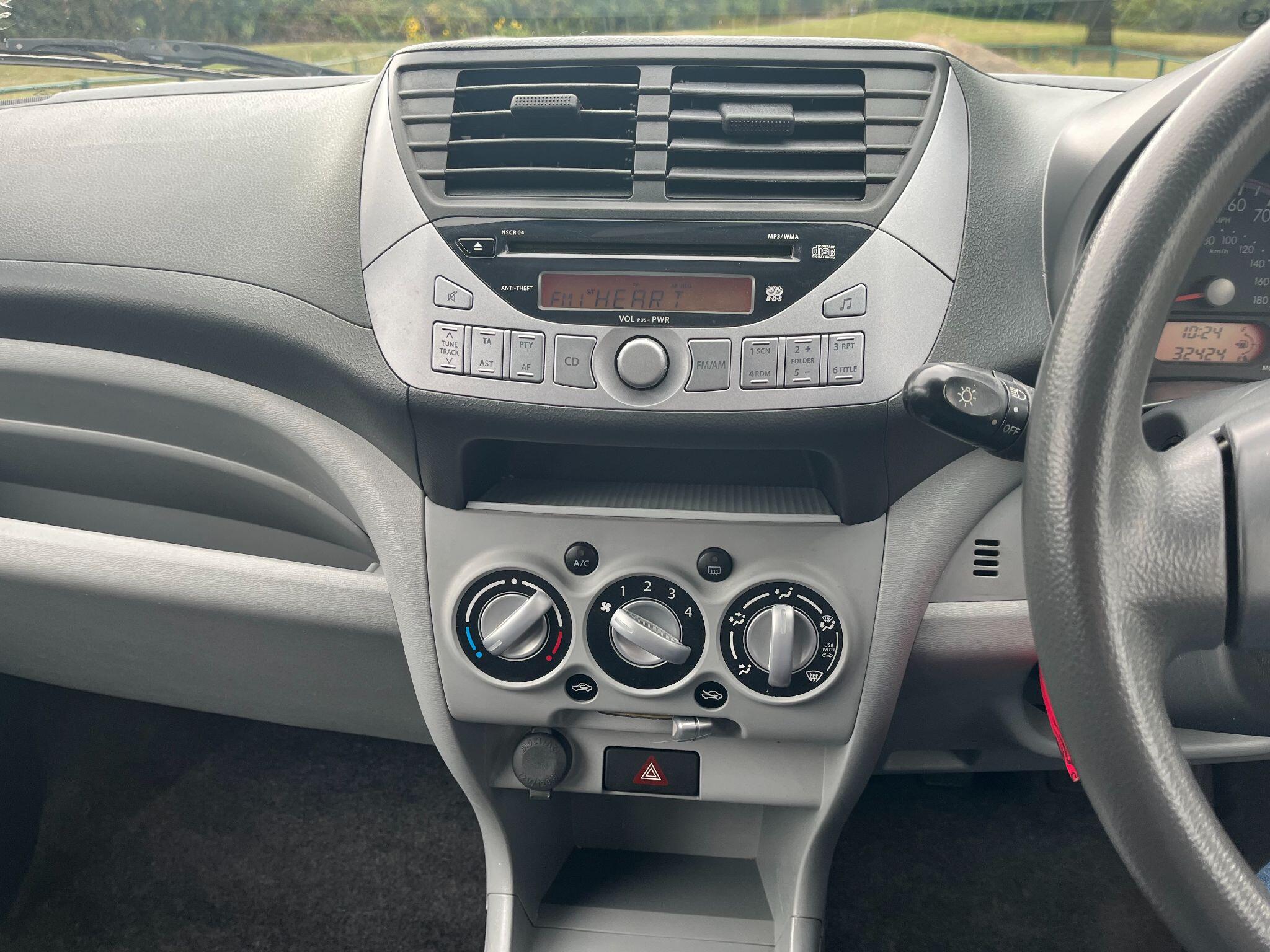 Nissan Pixo 1.0 n-tec Euro 5 5dr 5dr Manual 2025