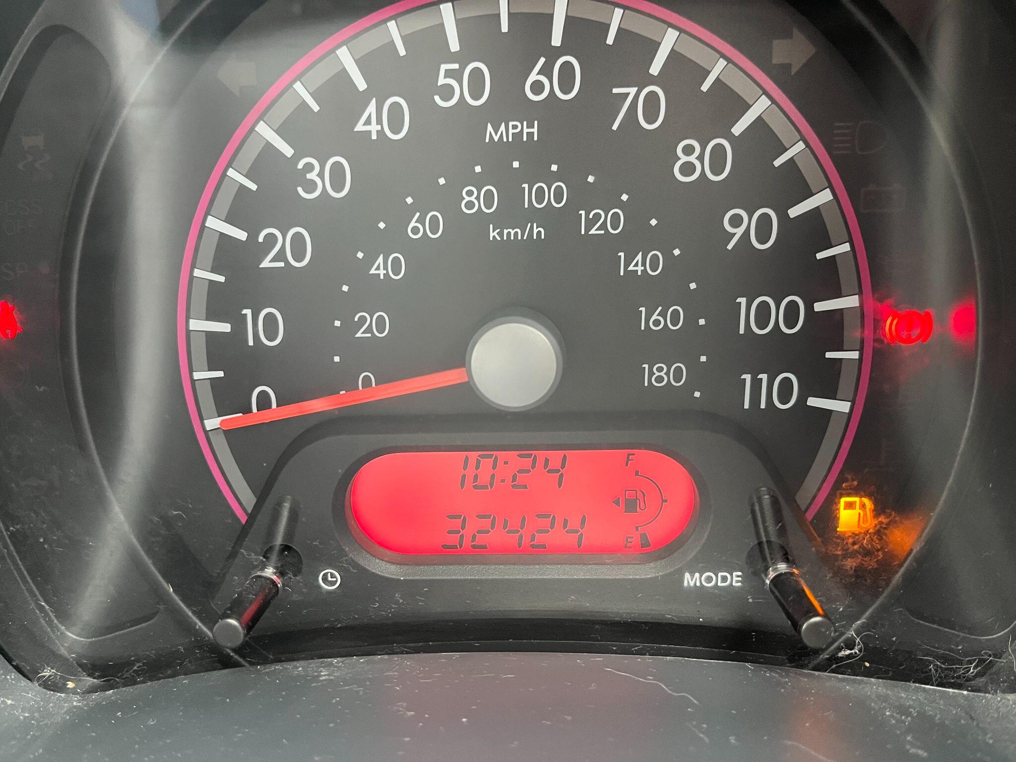 Nissan Pixo 1.0 n-tec Euro 5 5dr 5dr Manual 2025