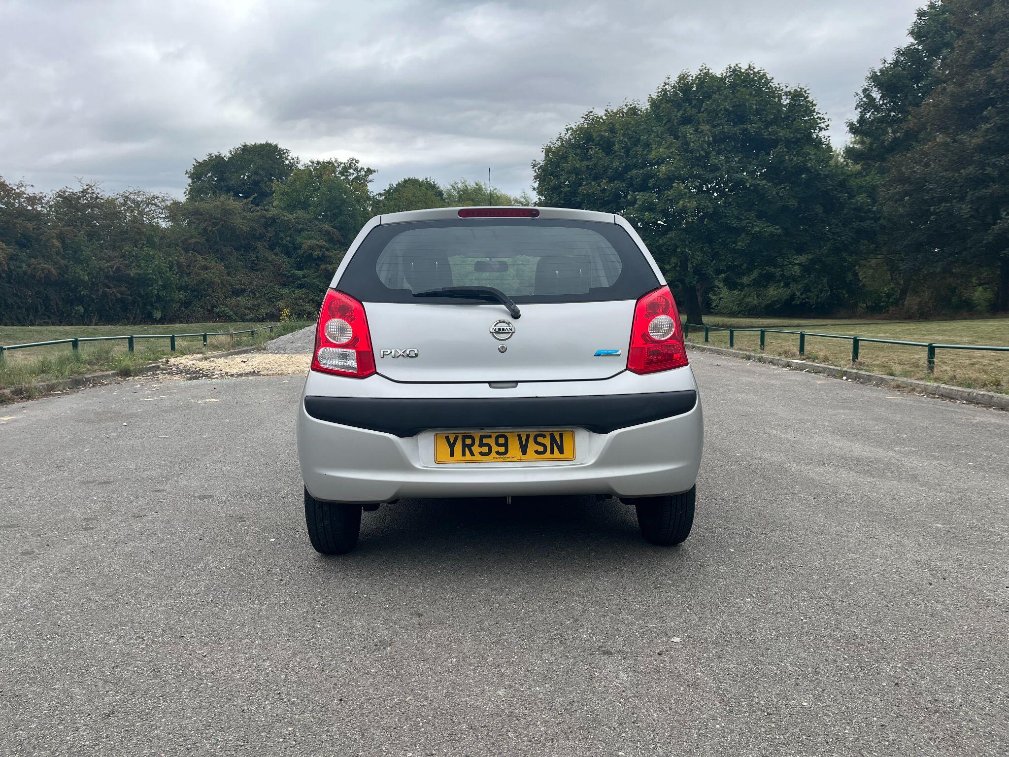 Nissan Pixo 1.0 n-tec Euro 5 5dr 5dr Manual 2025