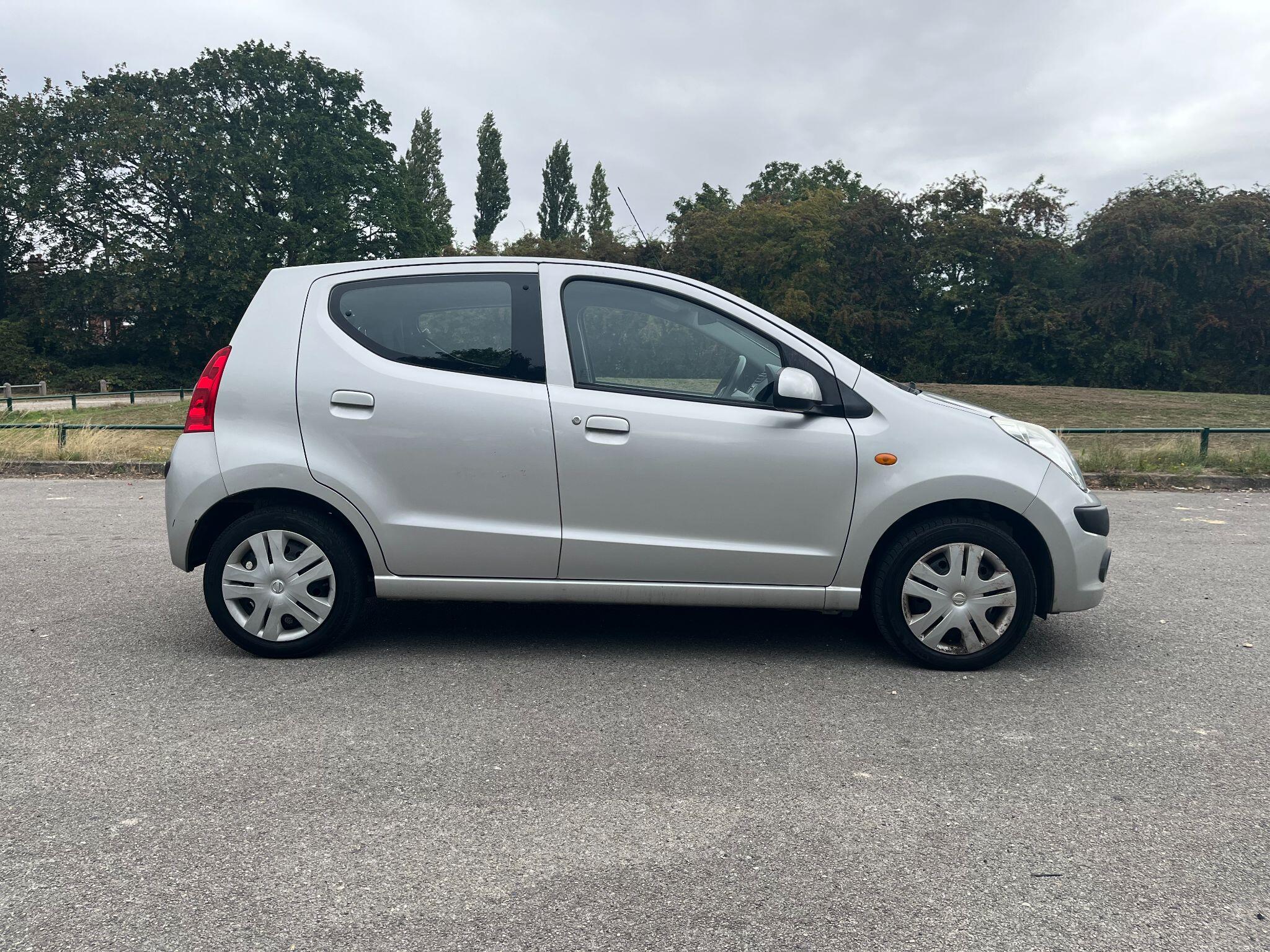 Nissan Pixo 1.0 n-tec Euro 5 5dr 5dr Manual 2025