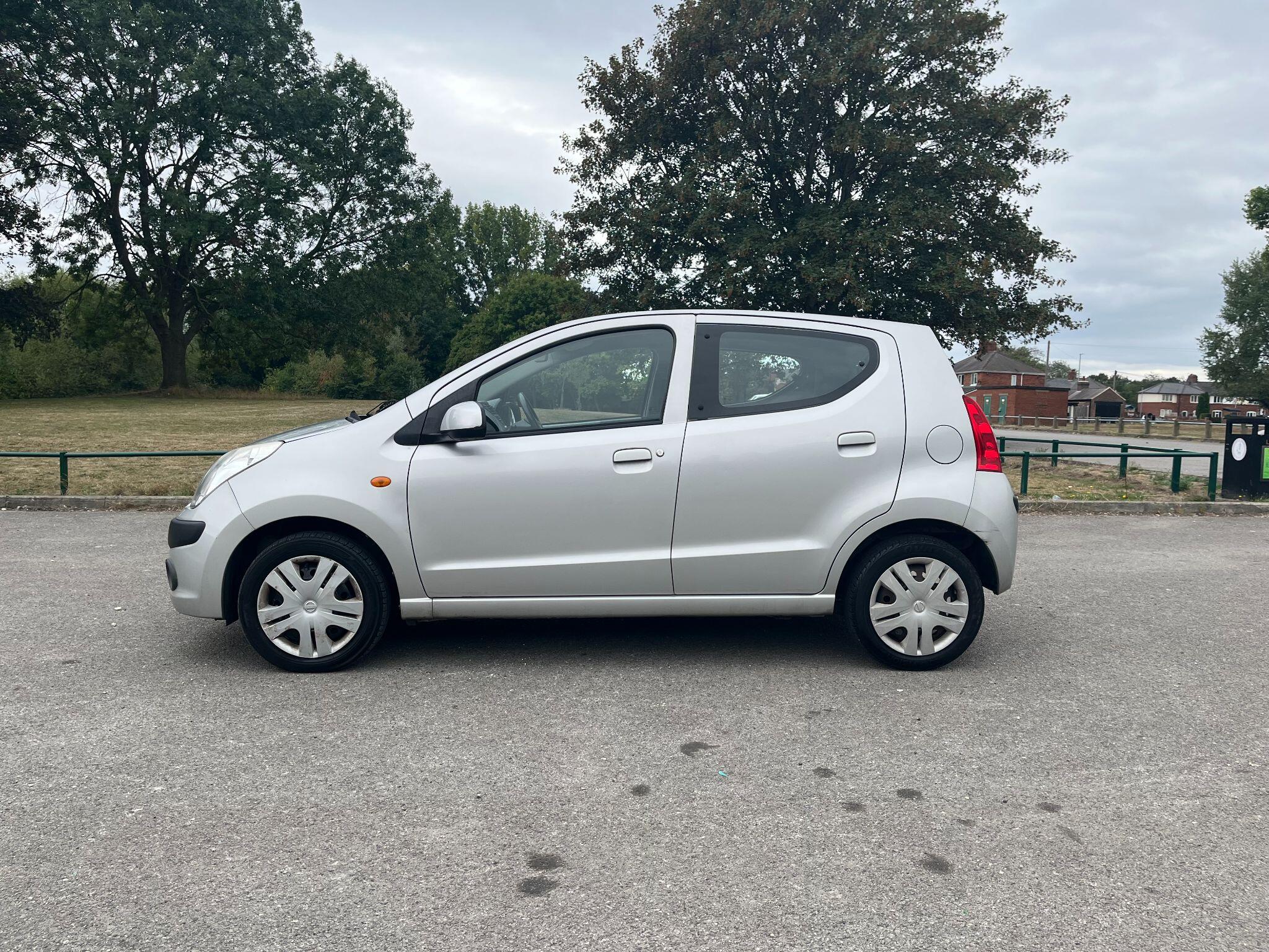 Nissan Pixo 1.0 n-tec Euro 5 5dr 5dr Manual 2025