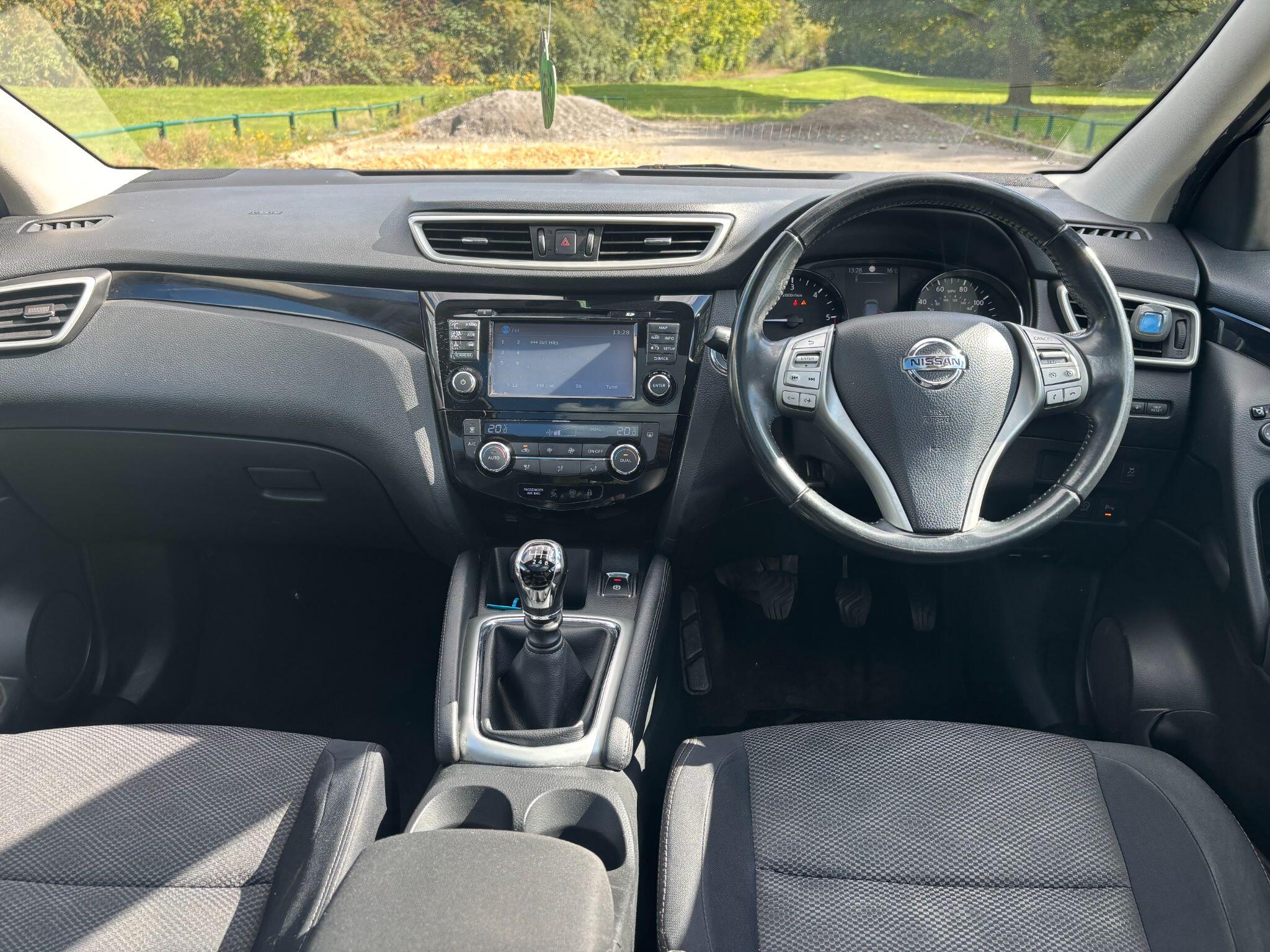Nissan Qashqai 1.5 dCi Acenta+ 2WD Euro 5 (s/s) 5dr 5dr Manual 2025