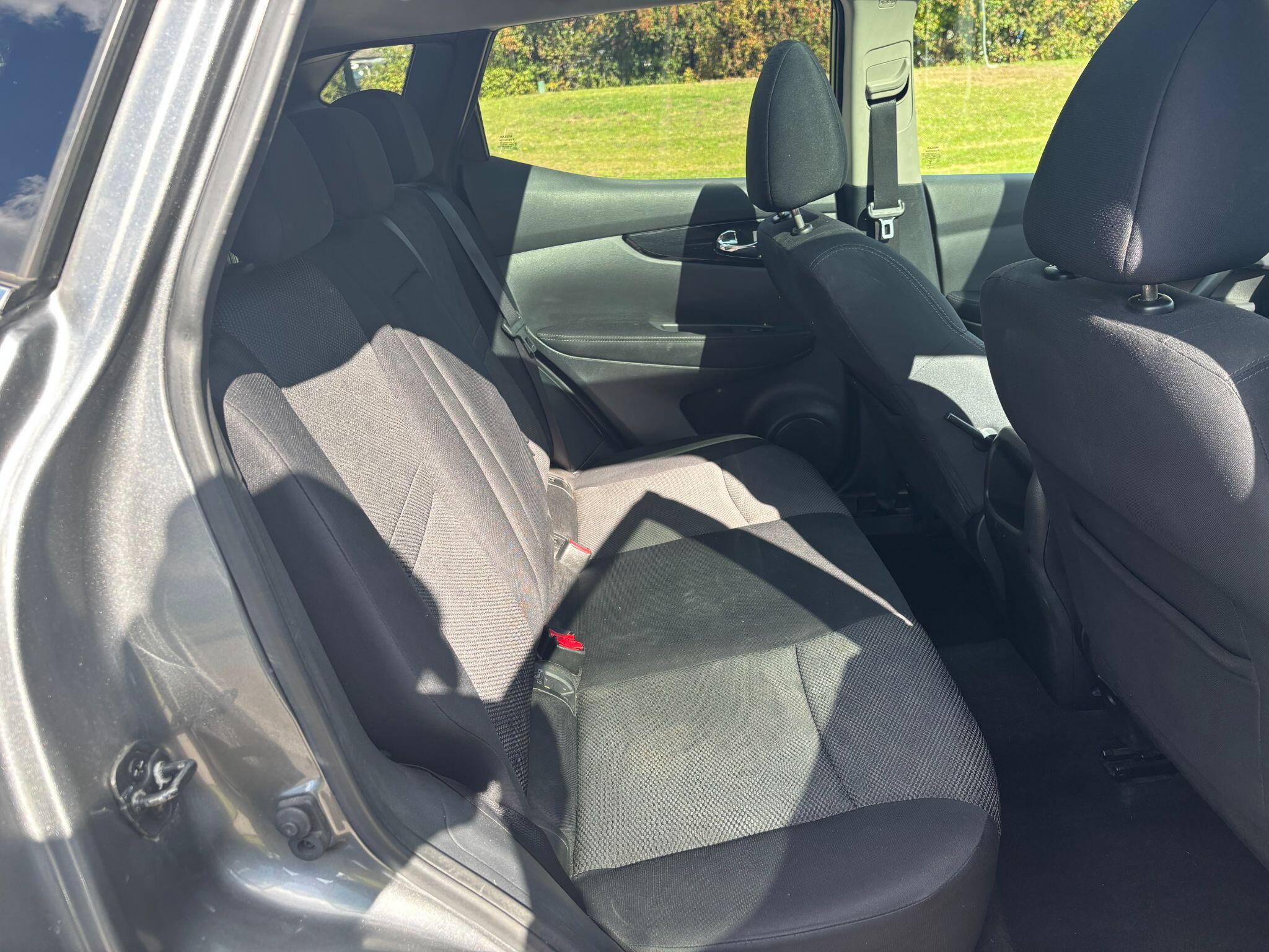 Nissan Qashqai 1.5 dCi Acenta+ 2WD Euro 5 (s/s) 5dr 5dr Manual 2025