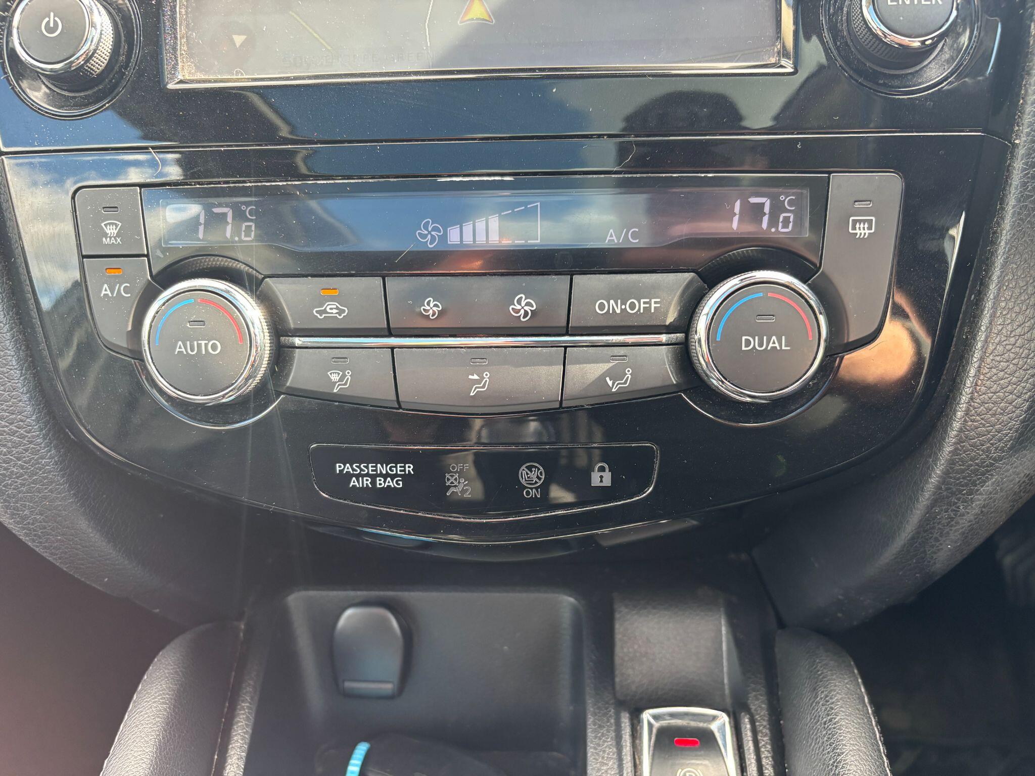 Nissan Qashqai 1.5 dCi Acenta+ 2WD Euro 5 (s/s) 5dr 5dr Manual 2025