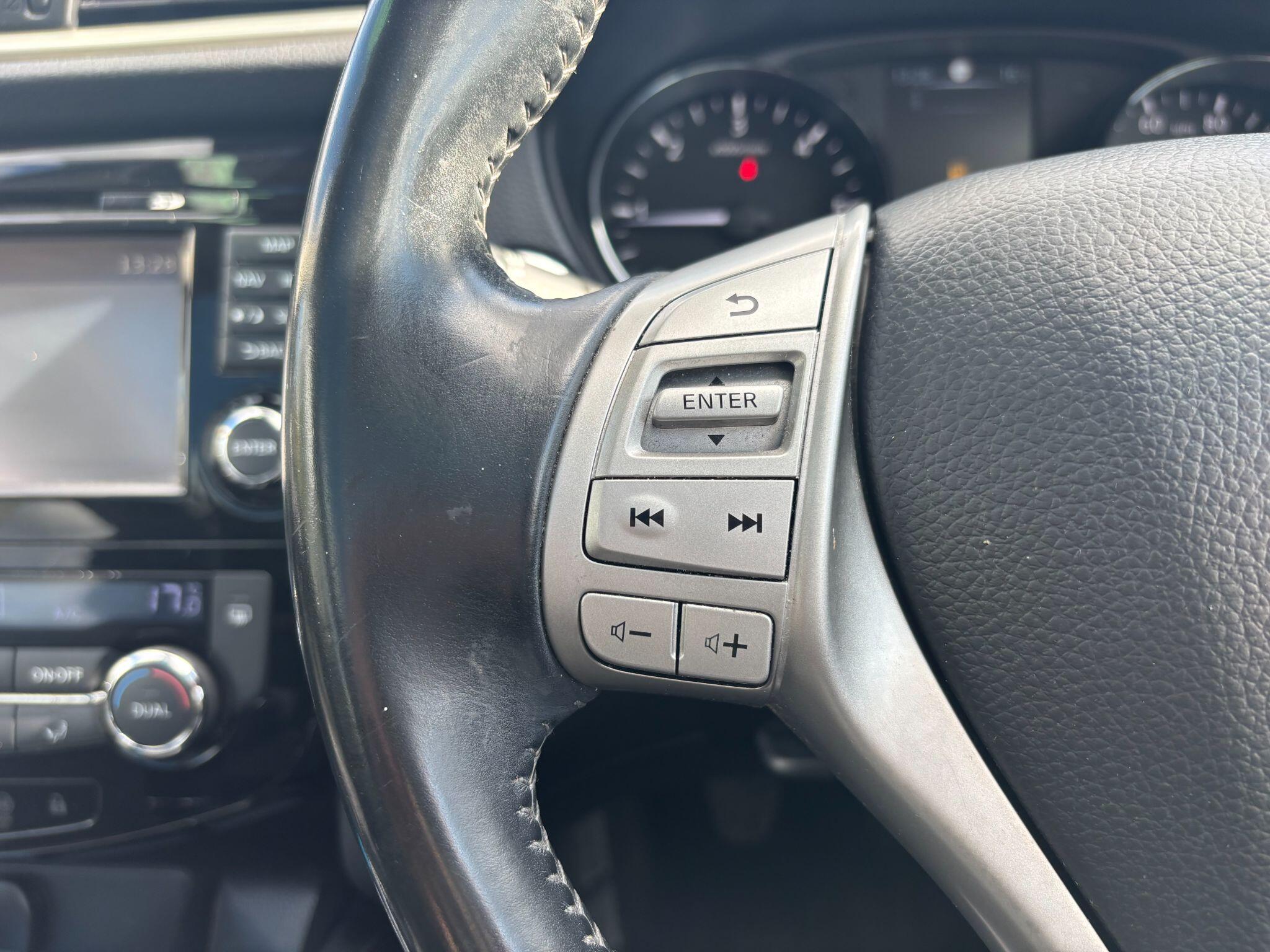 Nissan Qashqai 1.5 dCi Acenta+ 2WD Euro 5 (s/s) 5dr 5dr Manual 2025