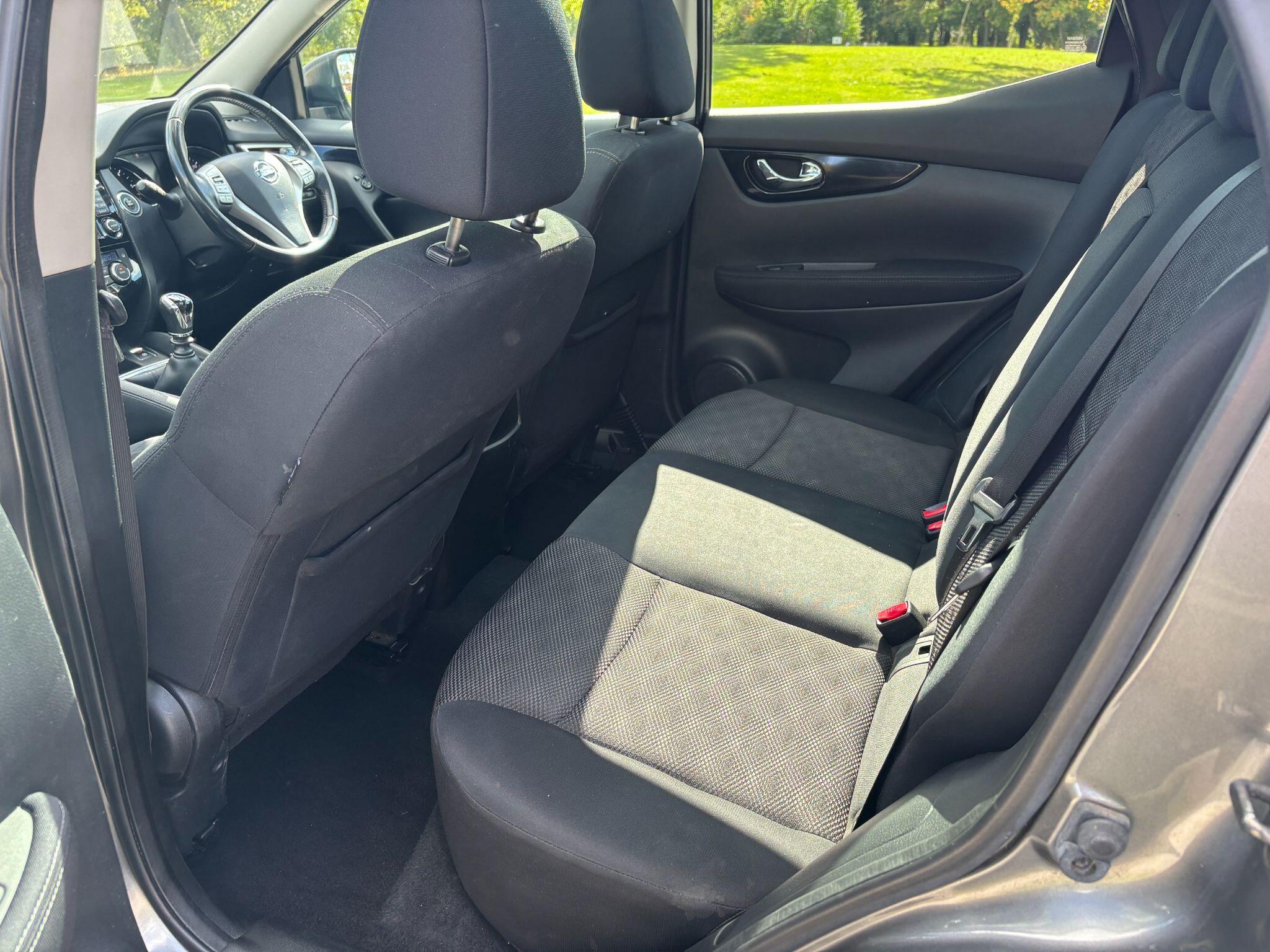 Nissan Qashqai 1.5 dCi Acenta+ 2WD Euro 5 (s/s) 5dr 5dr Manual 2025