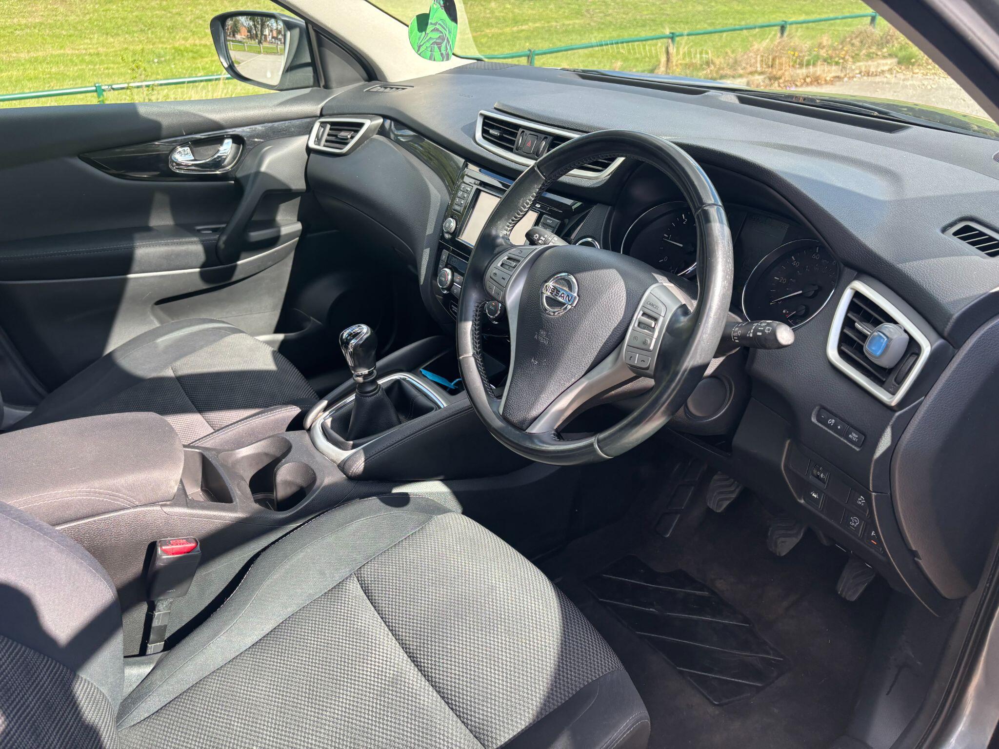 Nissan Qashqai 1.5 dCi Acenta+ 2WD Euro 5 (s/s) 5dr 5dr Manual 2025