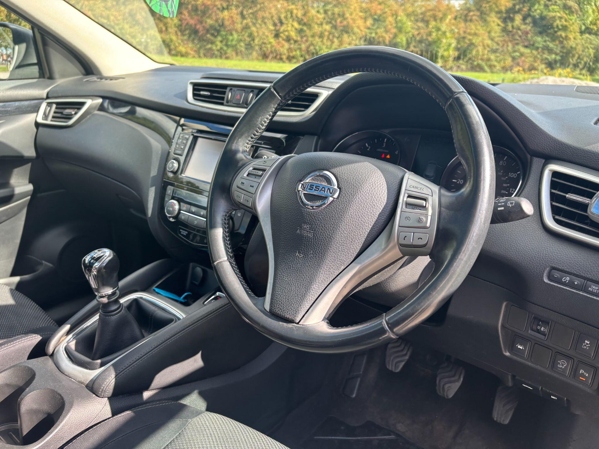 Nissan Qashqai 1.5 dCi Acenta+ 2WD Euro 5 (s/s) 5dr 5dr Manual 2025