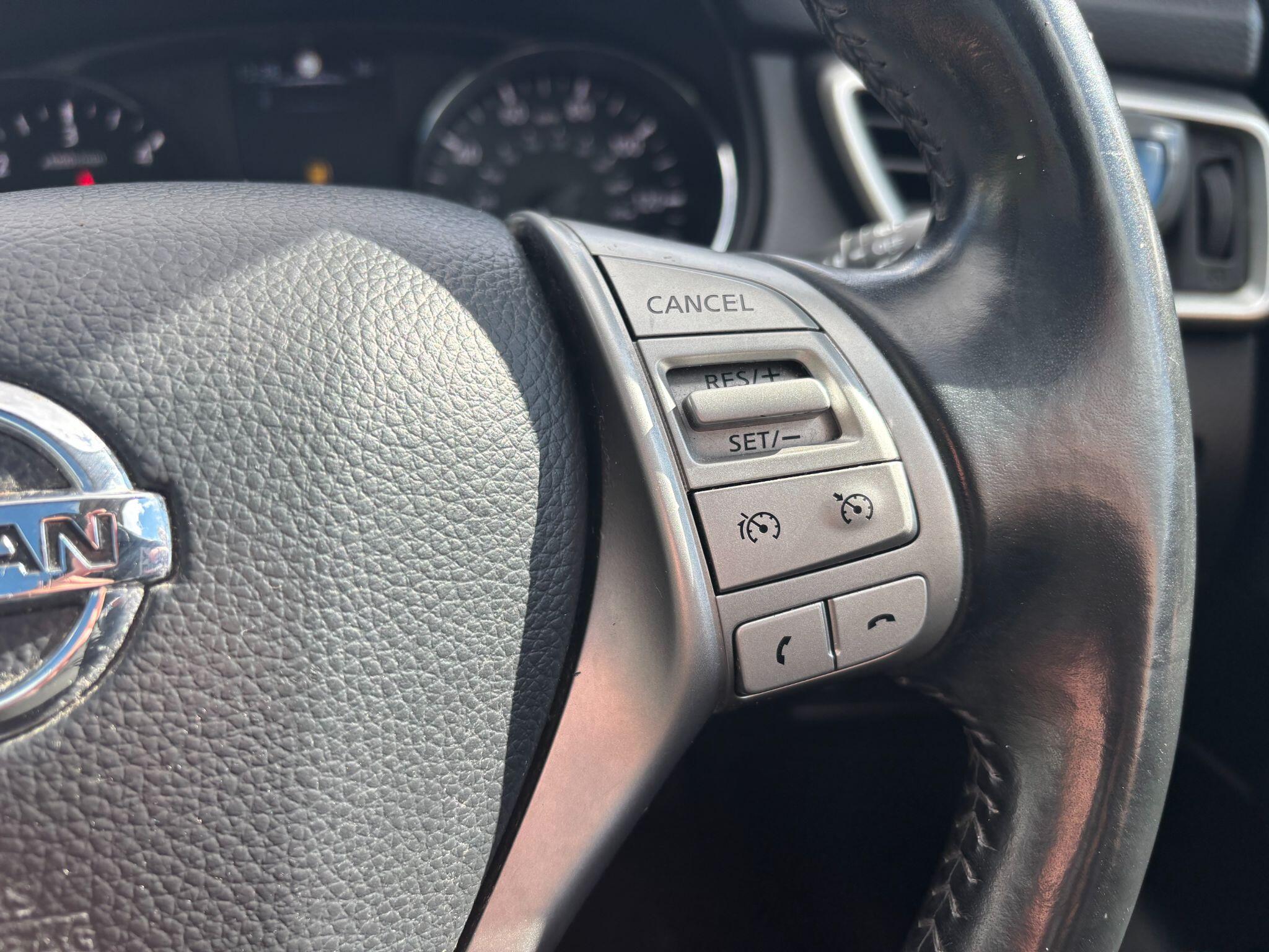 Nissan Qashqai 1.5 dCi Acenta+ 2WD Euro 5 (s/s) 5dr 5dr Manual 2025