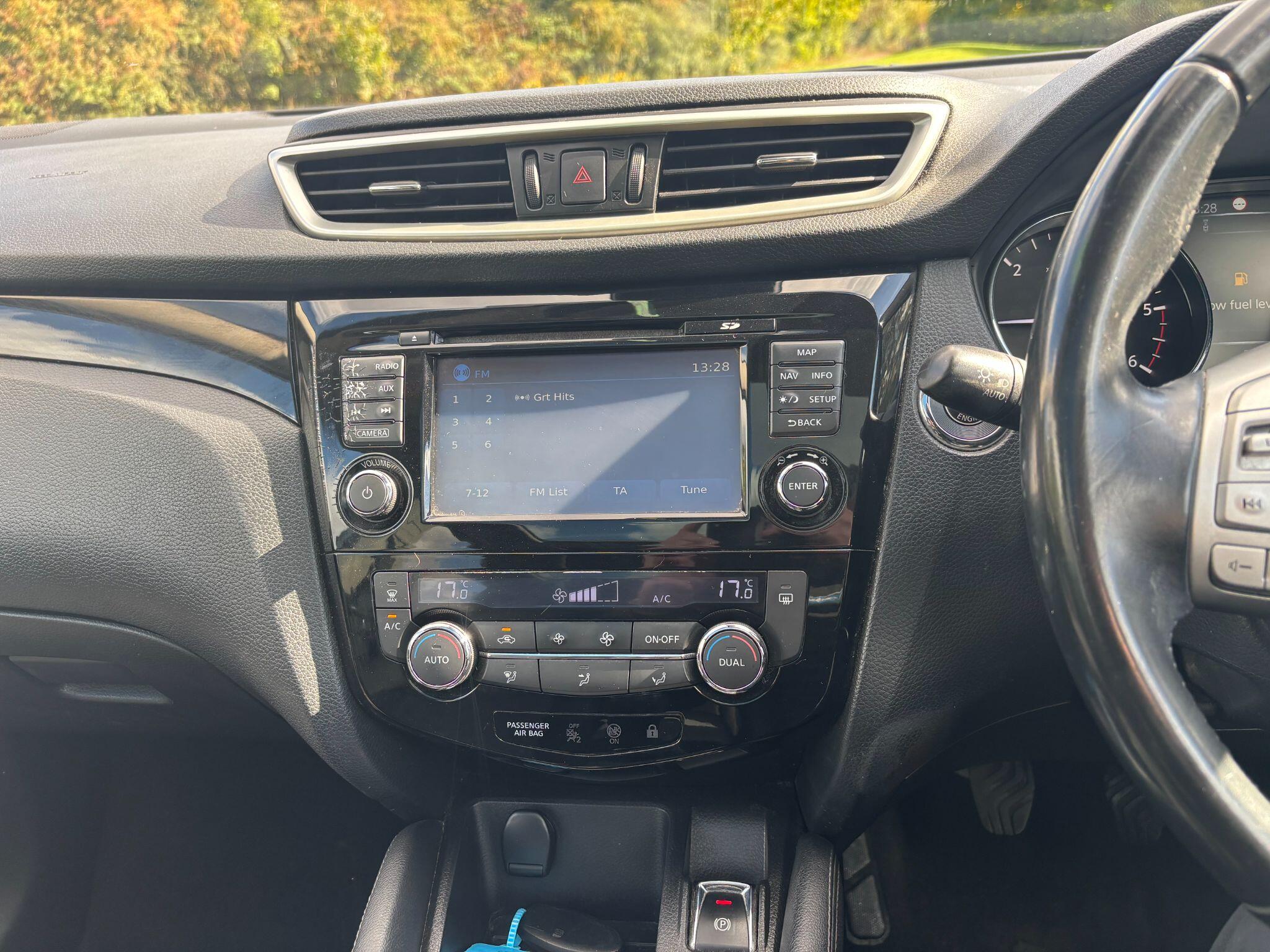 Nissan Qashqai 1.5 dCi Acenta+ 2WD Euro 5 (s/s) 5dr 5dr Manual 2025