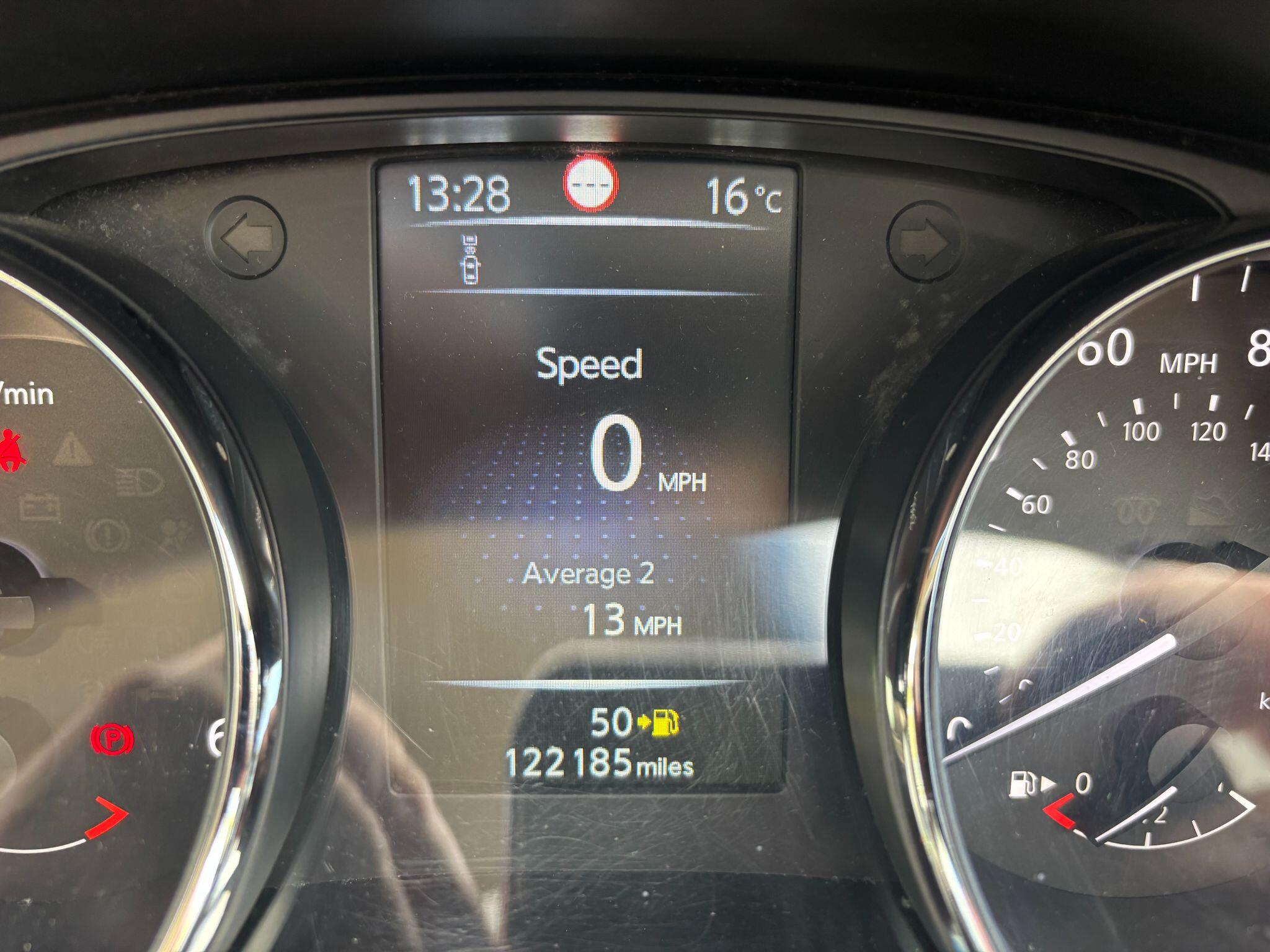 Nissan Qashqai 1.5 dCi Acenta+ 2WD Euro 5 (s/s) 5dr 5dr Manual 2025