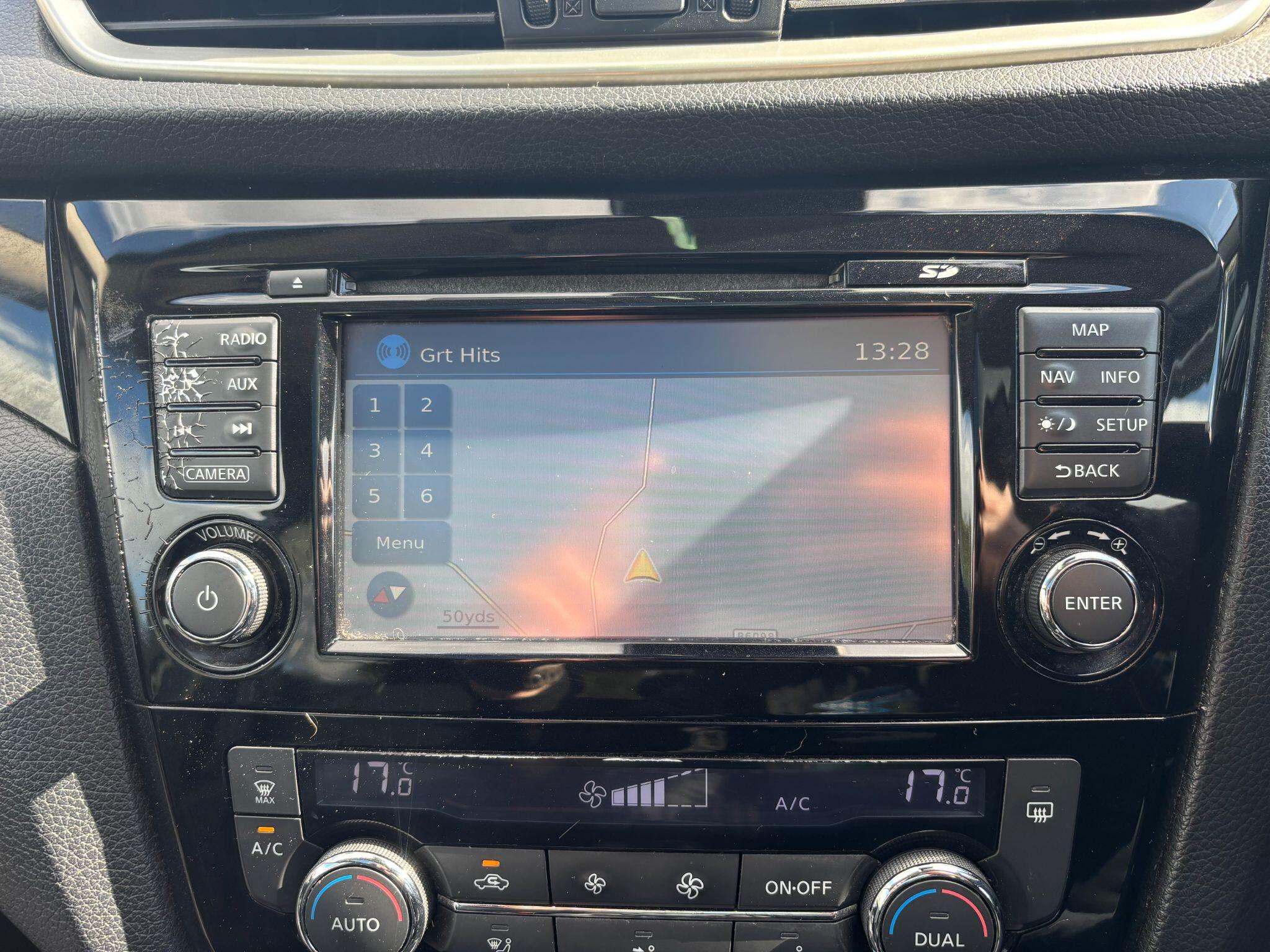 Nissan Qashqai 1.5 dCi Acenta+ 2WD Euro 5 (s/s) 5dr 5dr Manual 2025