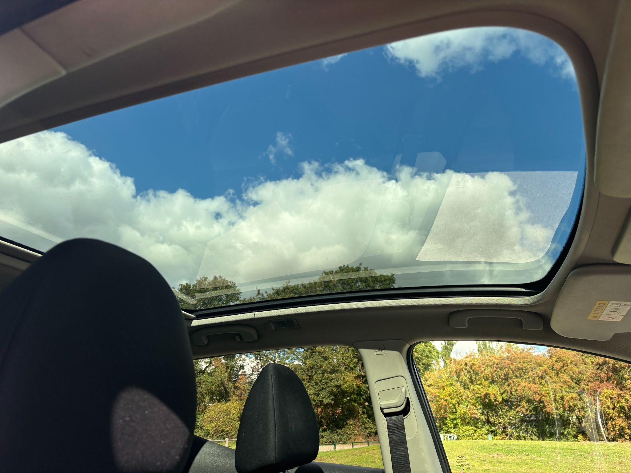 Nissan Qashqai 1.5 dCi Acenta+ 2WD Euro 5 (s/s) 5dr 5dr Manual 2025