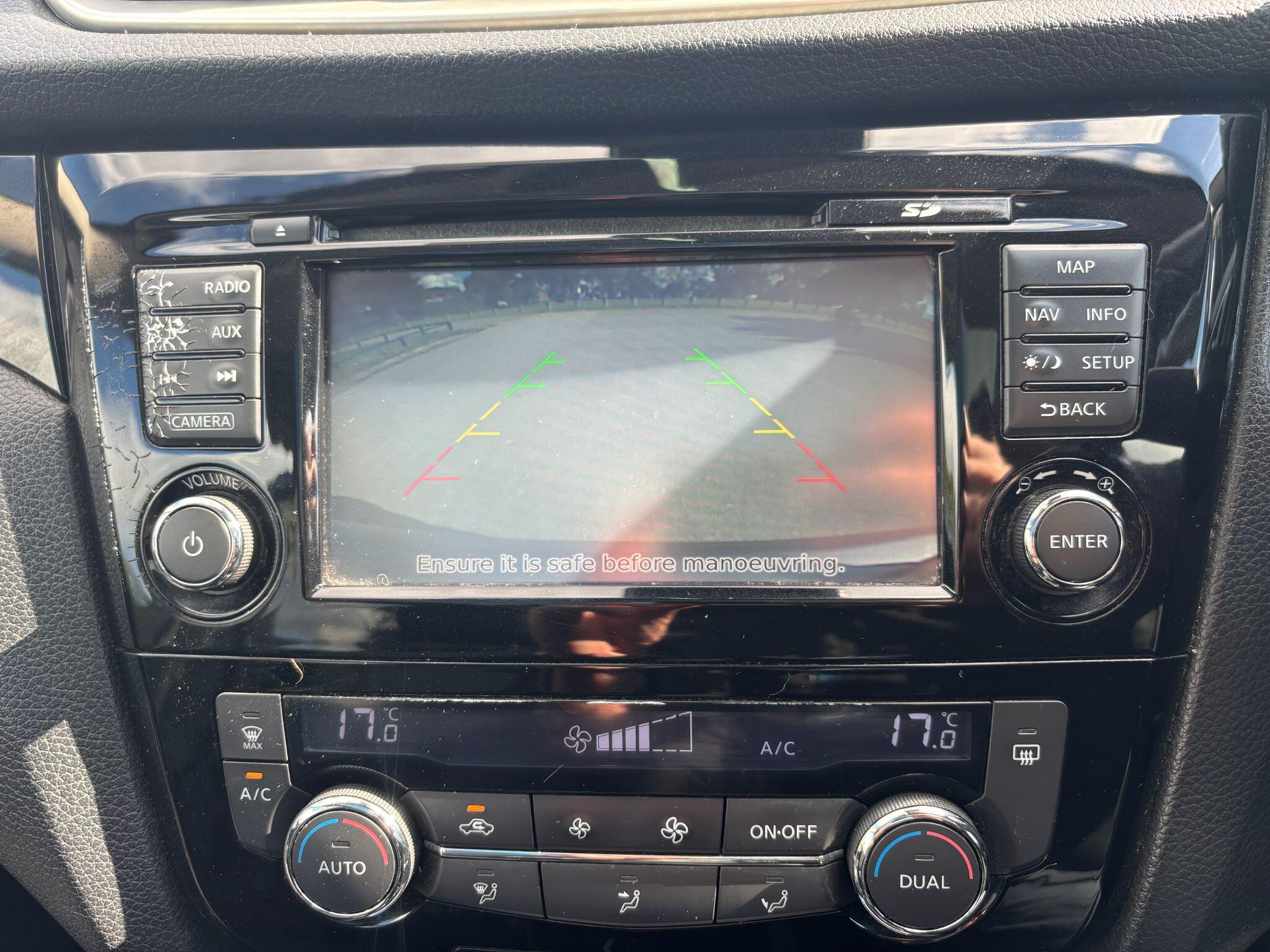 Nissan Qashqai 1.5 dCi Acenta+ 2WD Euro 5 (s/s) 5dr 5dr Manual 2025