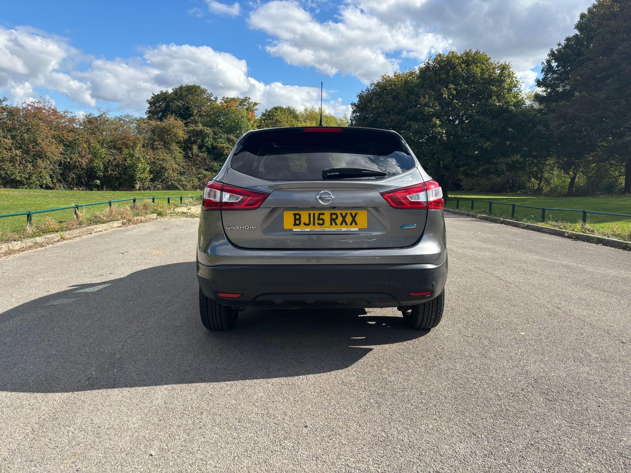 Nissan Qashqai 1.5 dCi Acenta+ 2WD Euro 5 (s/s) 5dr 5dr Manual 2025