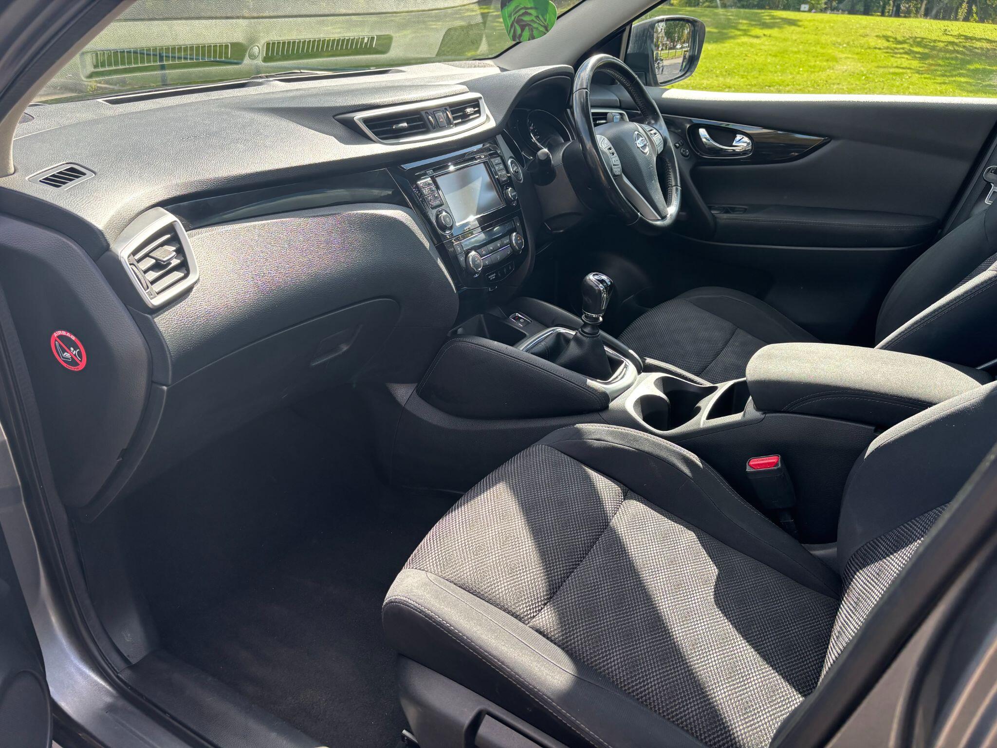 Nissan Qashqai 1.5 dCi Acenta+ 2WD Euro 5 (s/s) 5dr 5dr Manual 2025