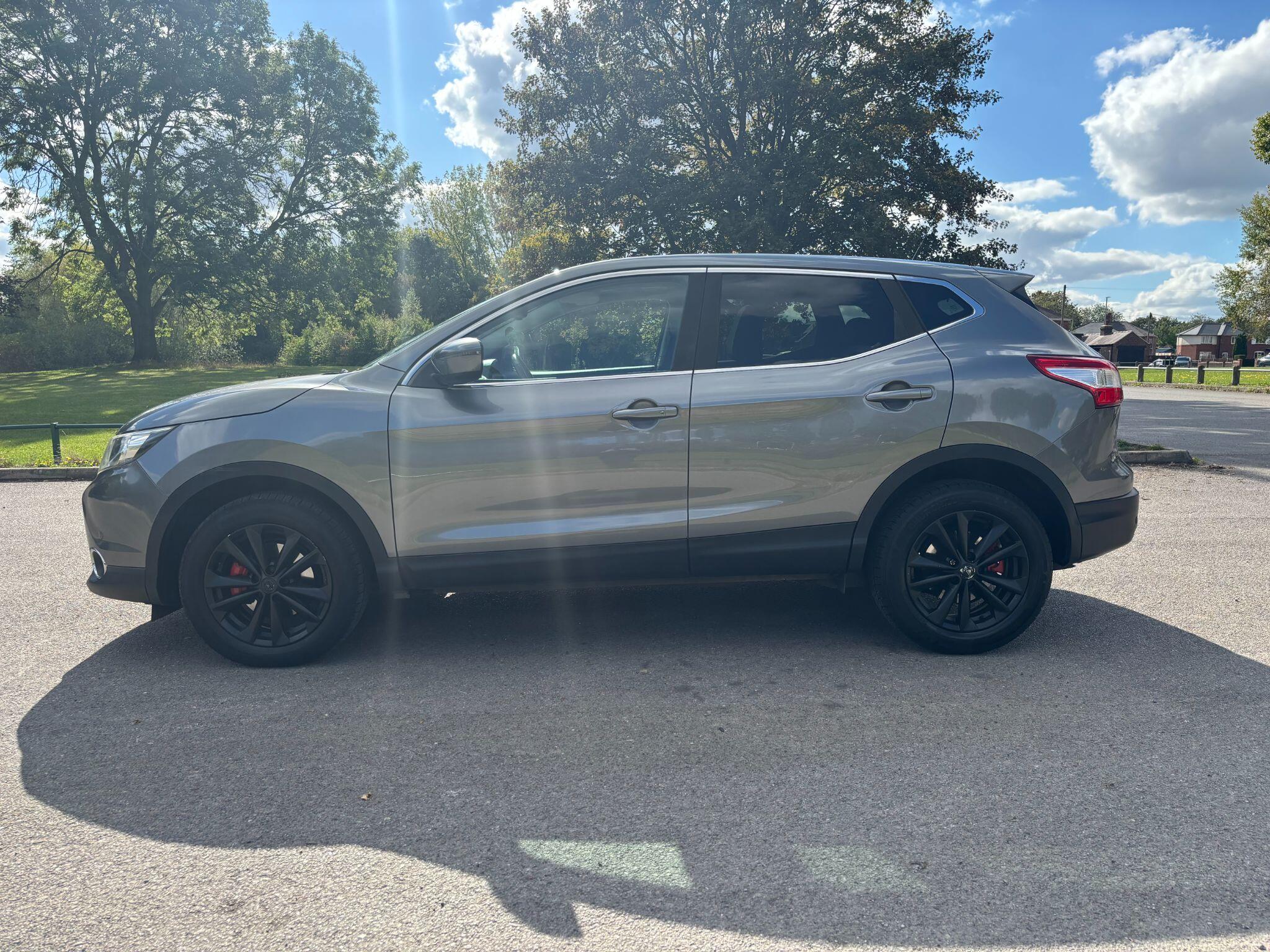 Nissan Qashqai 1.5 dCi Acenta+ 2WD Euro 5 (s/s) 5dr 5dr Manual 2025