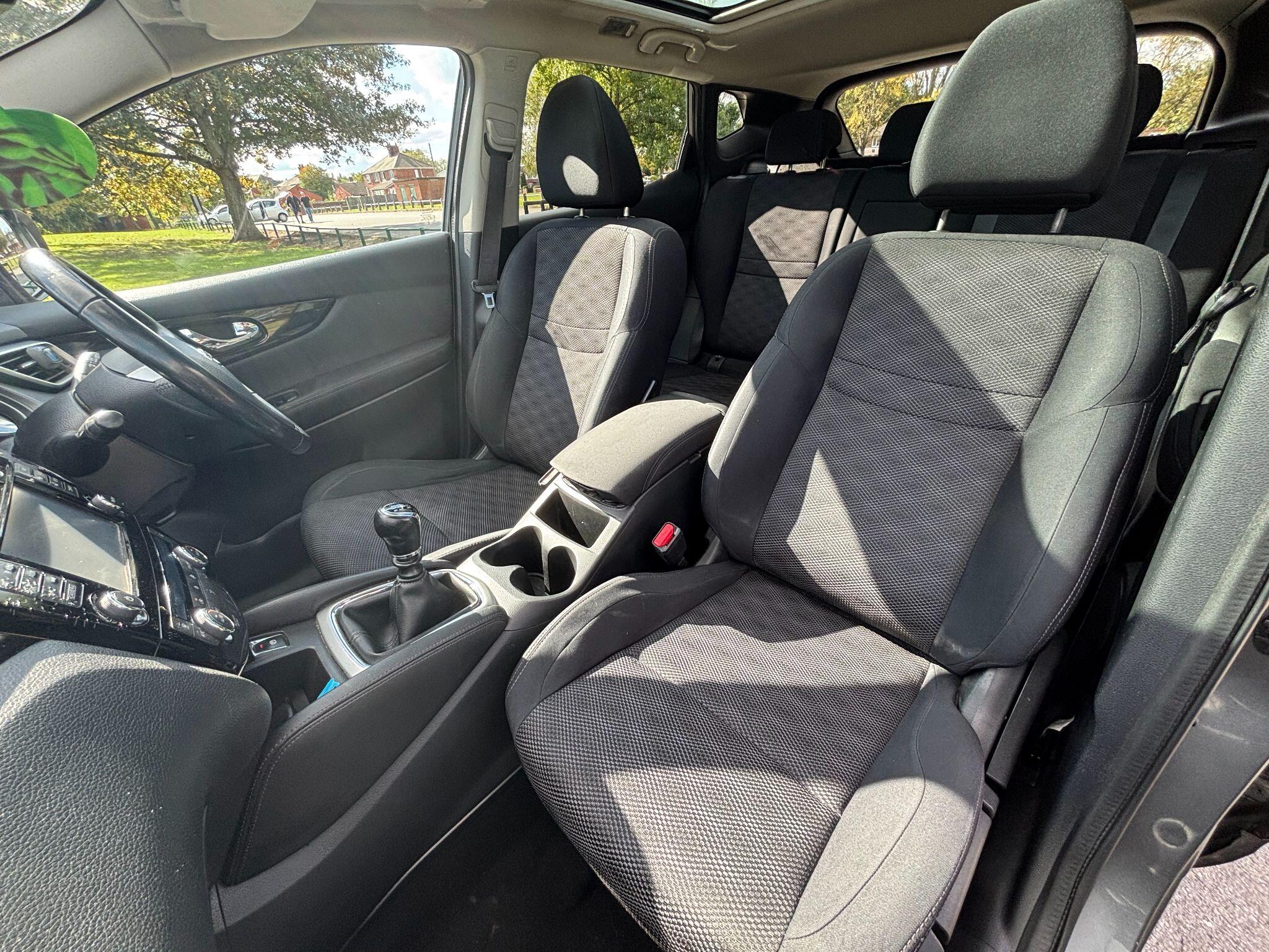 Nissan Qashqai 1.5 dCi Acenta+ 2WD Euro 5 (s/s) 5dr 5dr Manual 2025