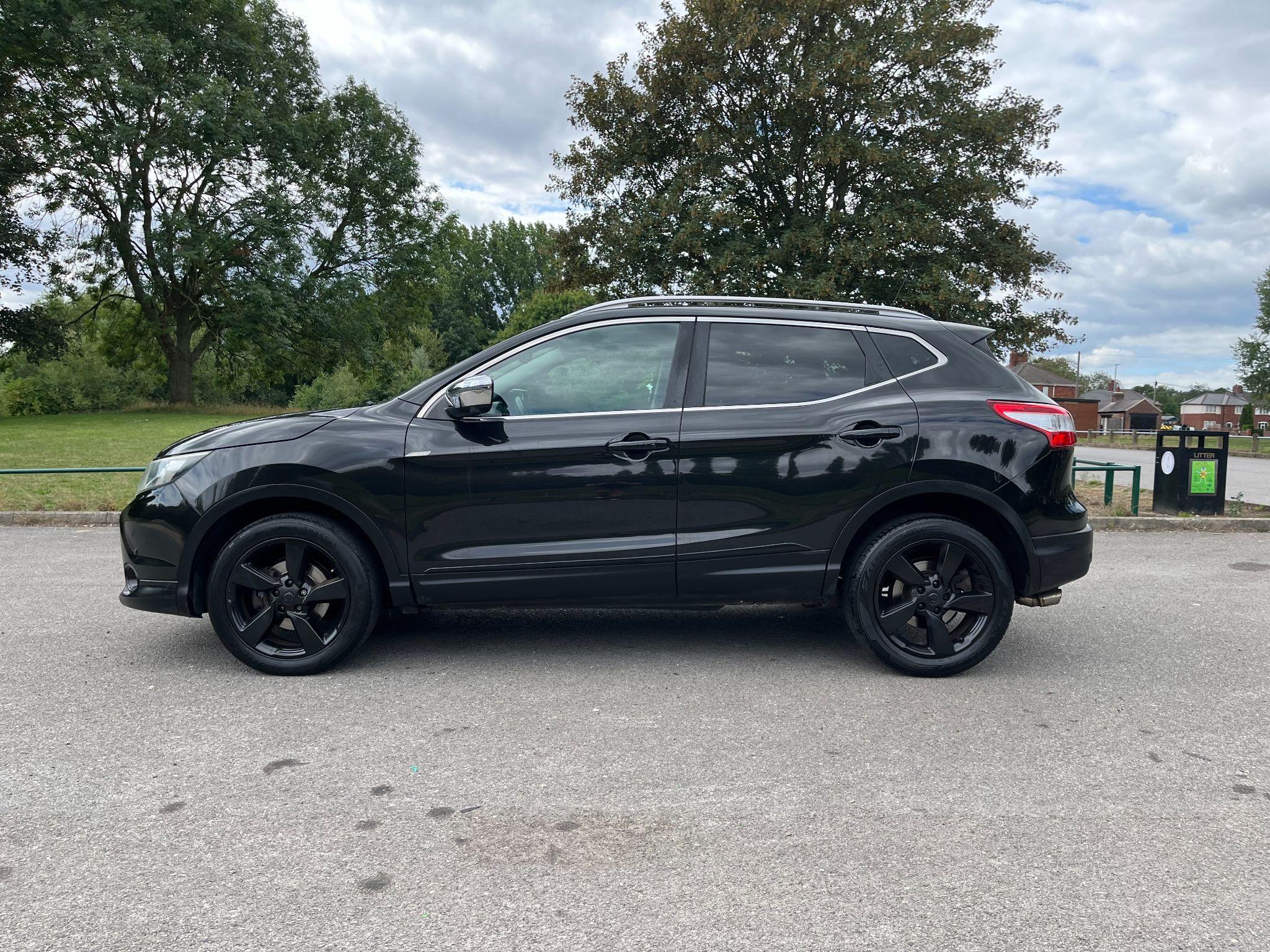 Nissan Qashqai 1.5 dCi n-tec+ 2WD Euro 5 (s/s) 5dr 5dr Manual 2025