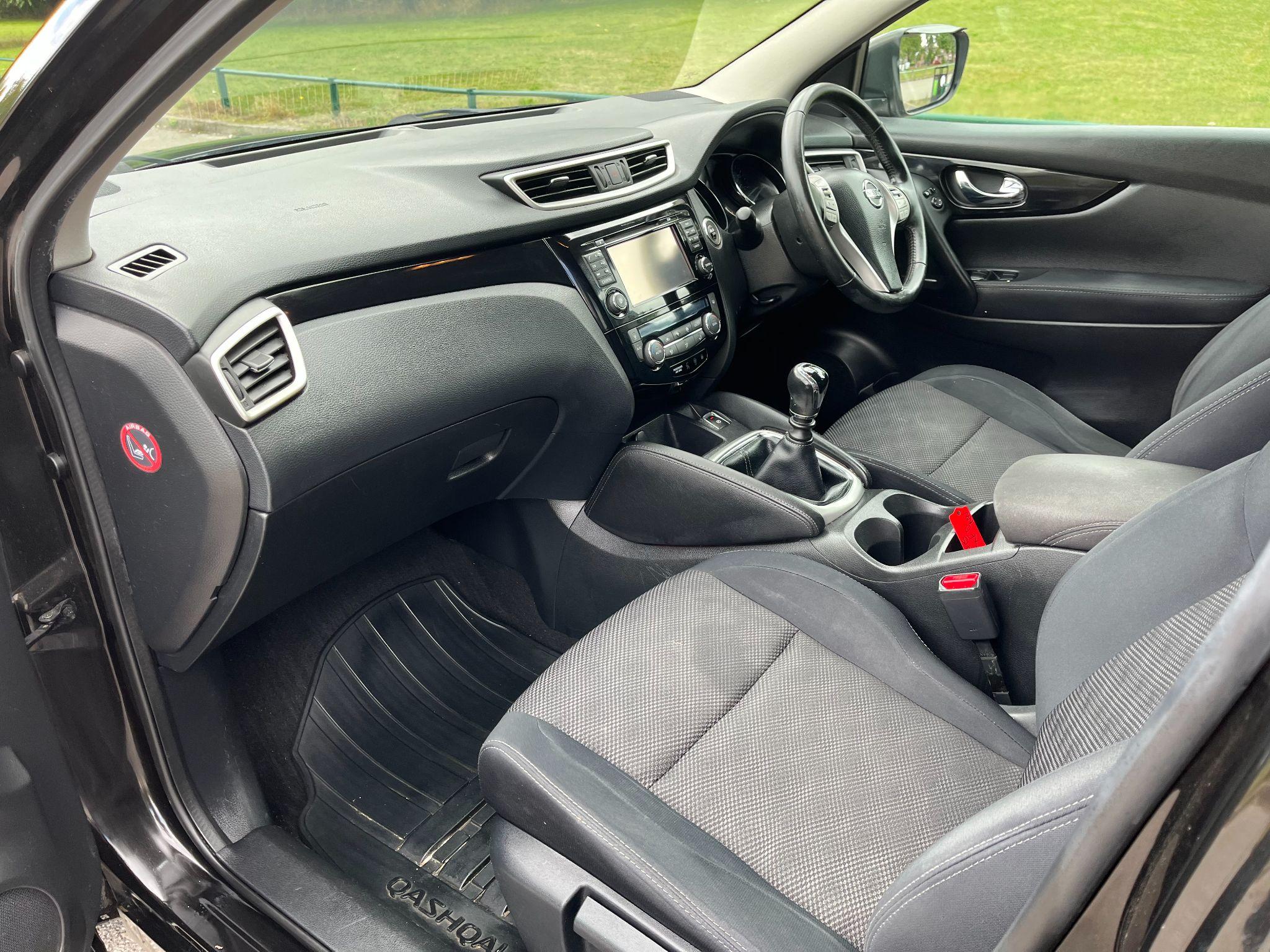 Nissan Qashqai 1.5 dCi n-tec+ 2WD Euro 5 (s/s) 5dr 5dr Manual 2025