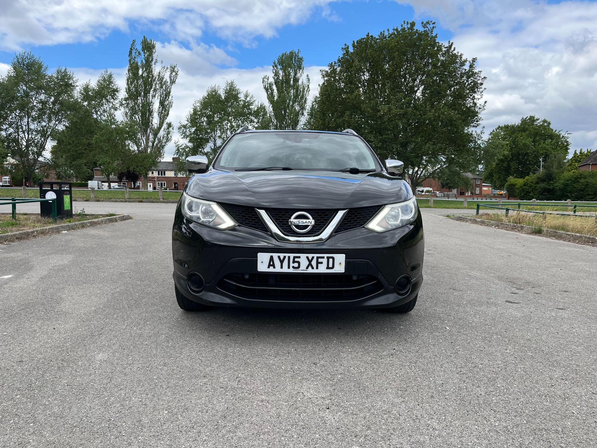 Nissan Qashqai 1.5 dCi n-tec+ 2WD Euro 5 (s/s) 5dr 5dr Manual 2025