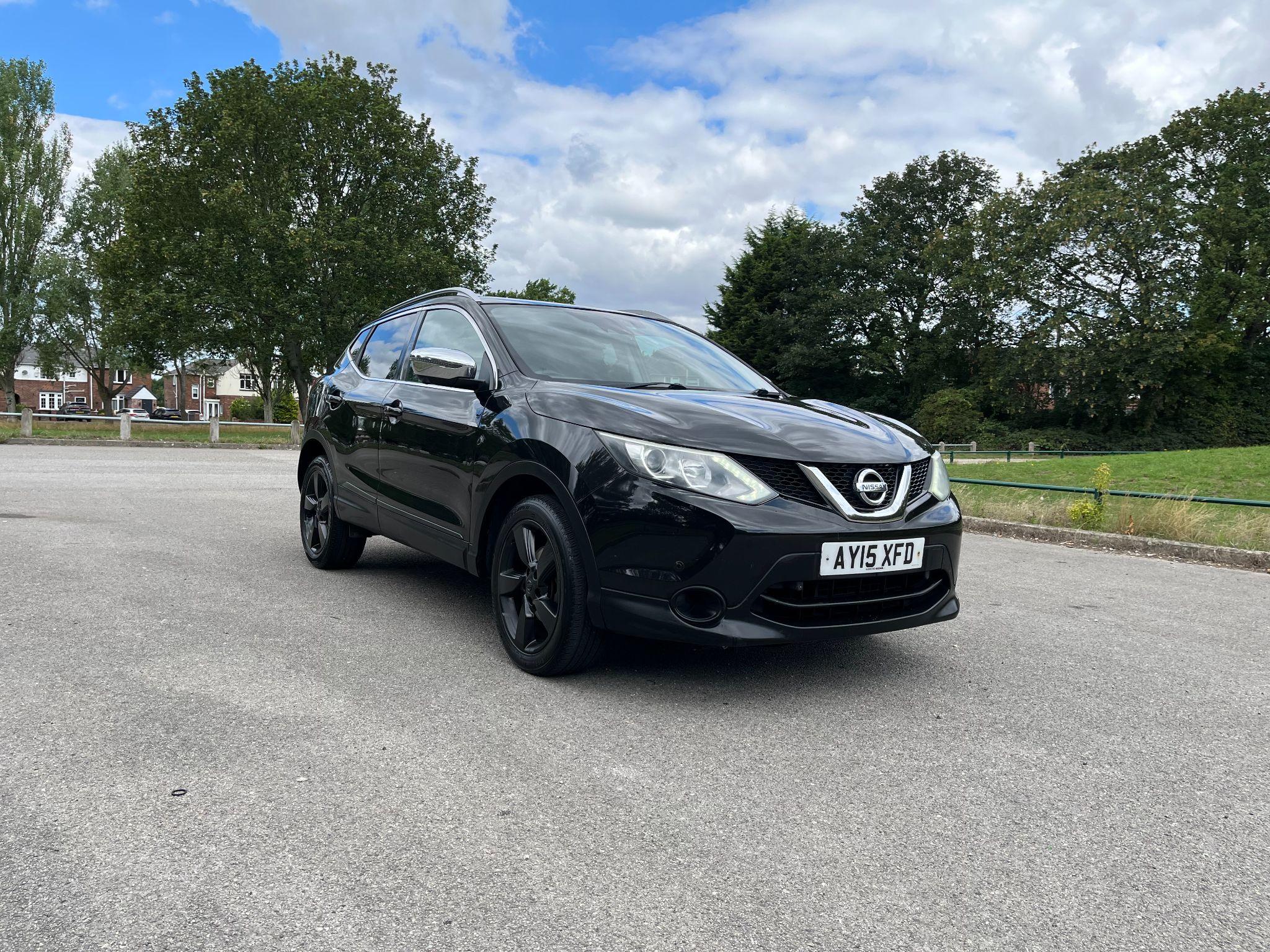 Nissan Qashqai 1.5 dCi n-tec+ 2WD Euro 5 (s/s) 5dr 5dr Manual 2025