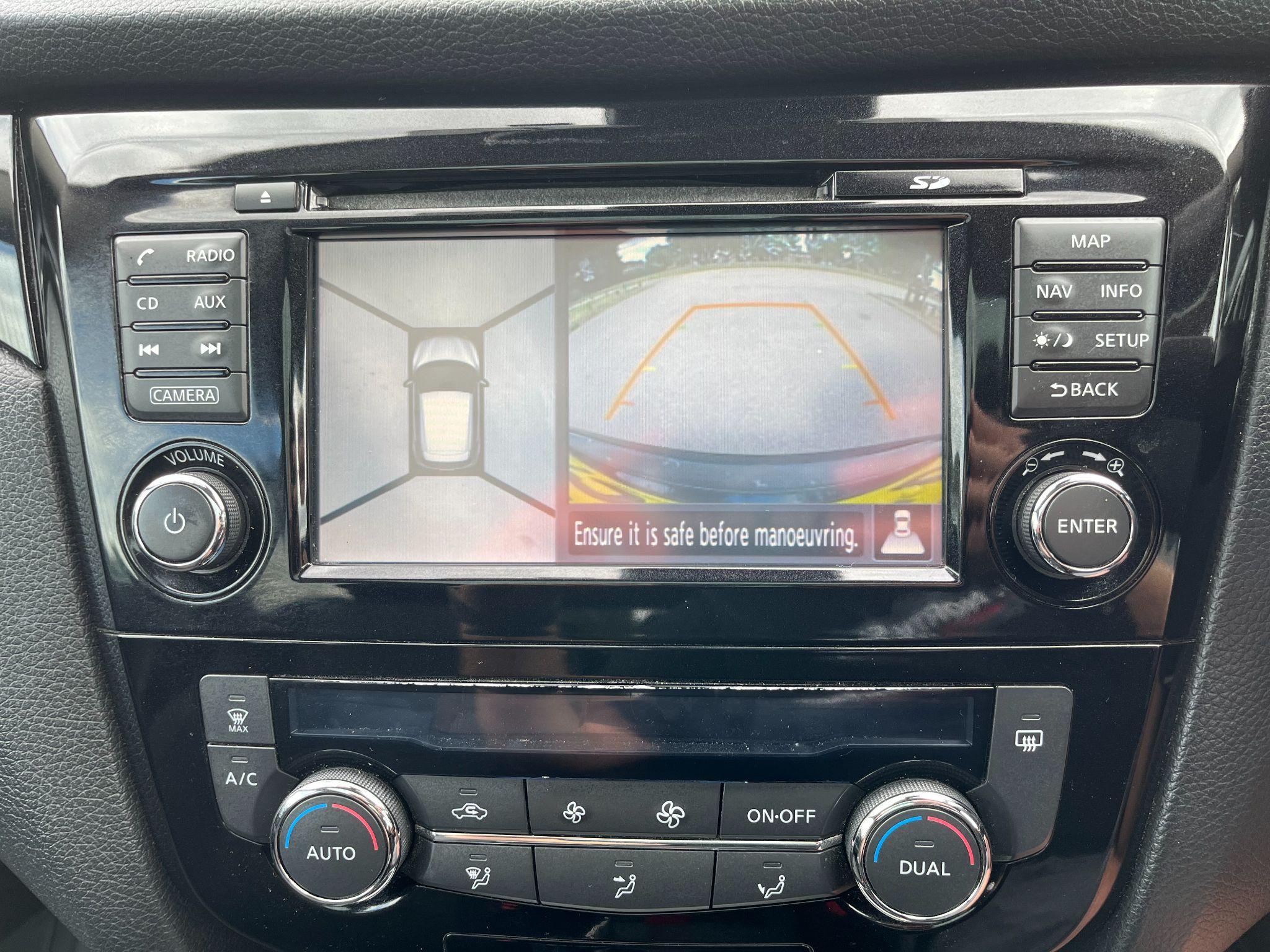 Nissan Qashqai 1.5 dCi n-tec+ 2WD Euro 5 (s/s) 5dr 5dr Manual 2025