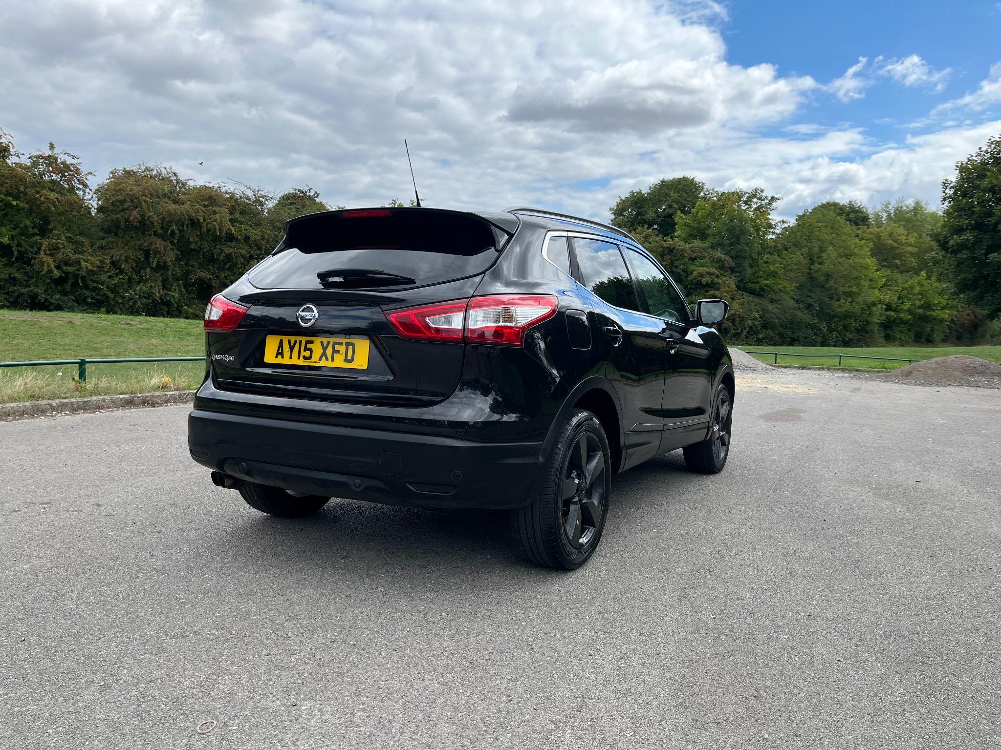 Nissan Qashqai 1.5 dCi n-tec+ 2WD Euro 5 (s/s) 5dr 5dr Manual 2025